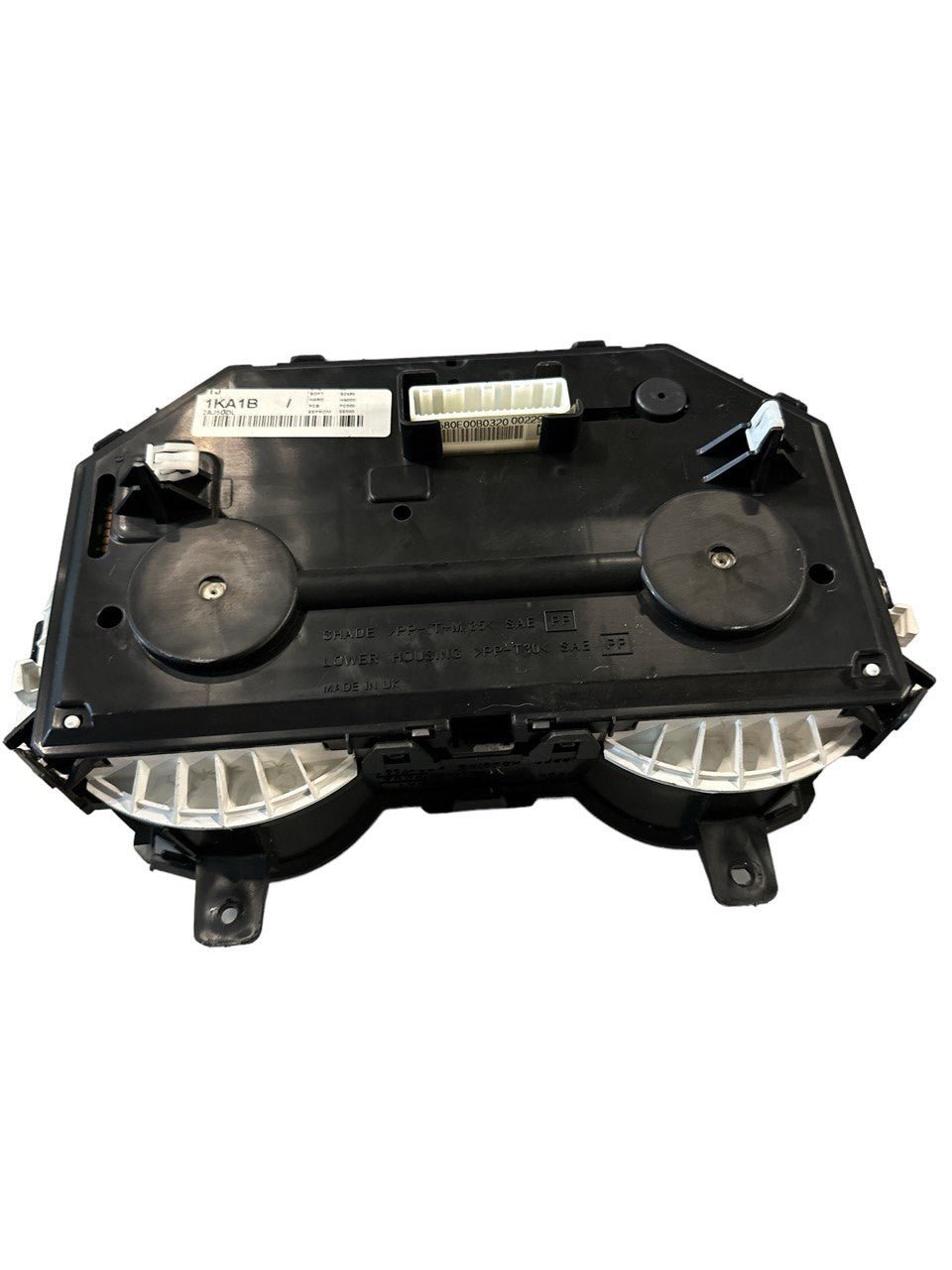 Tachimetro / Contachilometri Nissan Juke 1.6 benzina (2010)