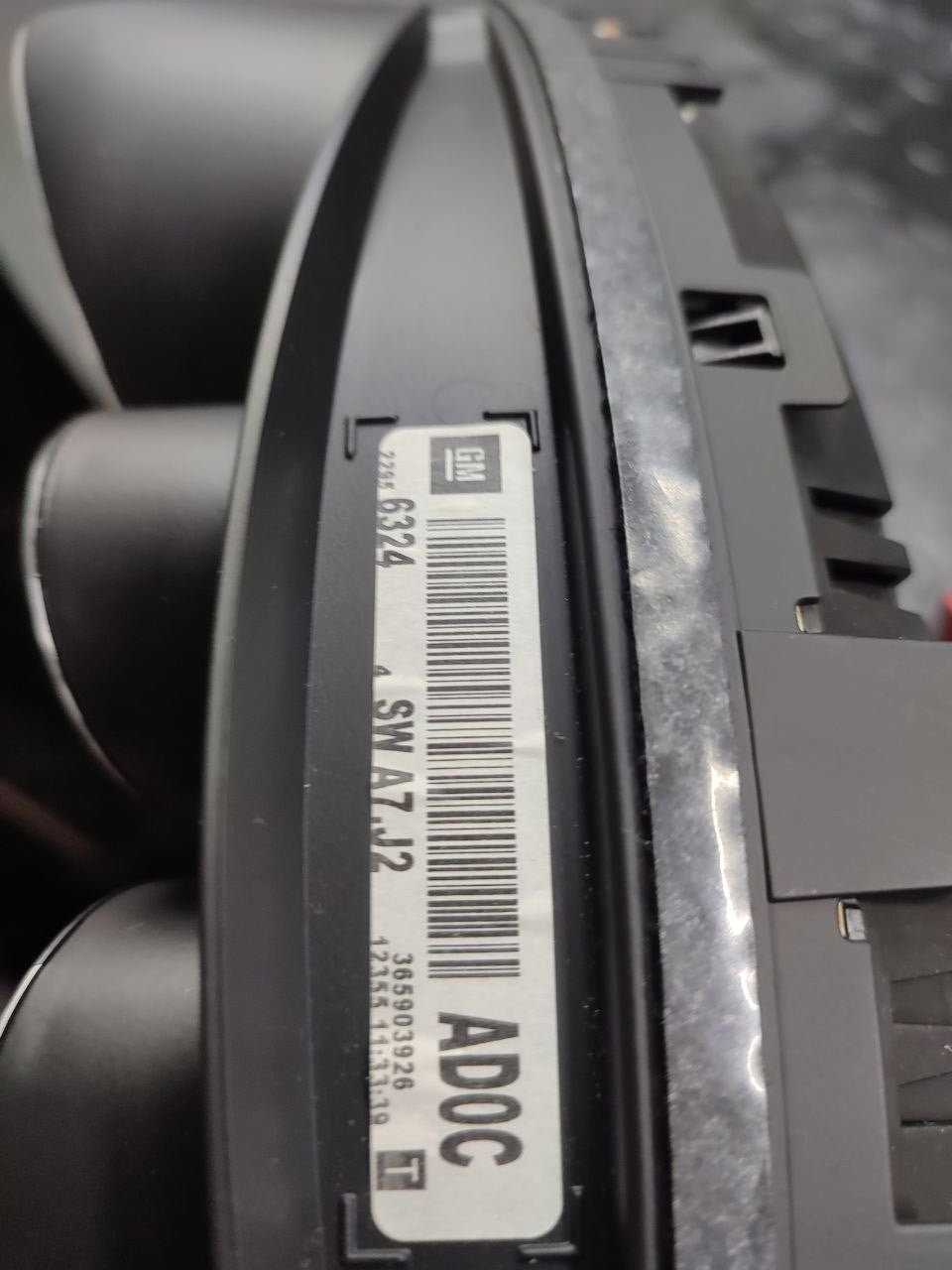Tachimetro Contachilometri Opel Insignia 2.0 cdti cod 22956324 - BIBA-RICAMBI