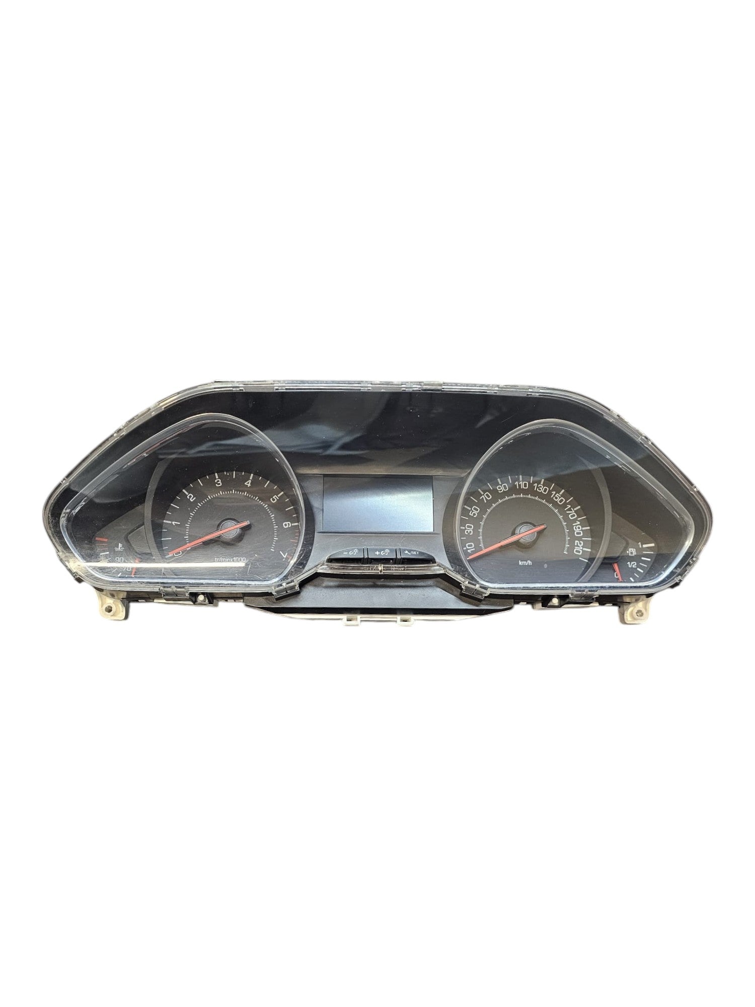 Tachimetro / Contachilometri Peugeot 208 I 1.0 Benzina Cod:769317790U (2012-2019)
