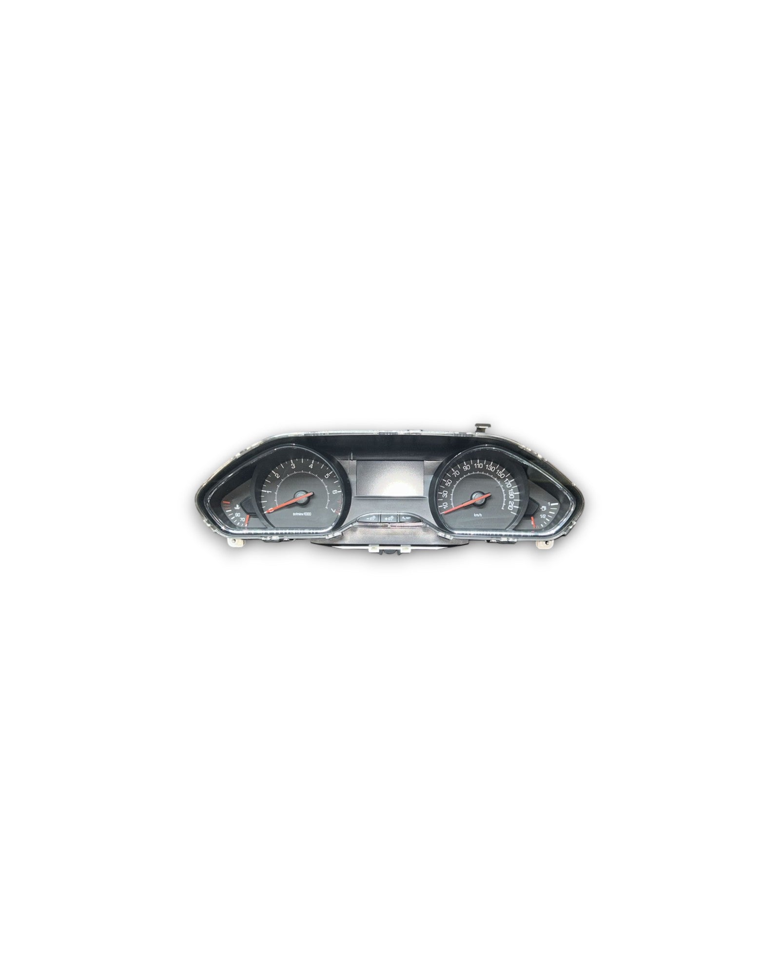 Tachimetro / Contachilometri Peugeot 208 I Benzina cod.9805400380 (2012 > 2019)