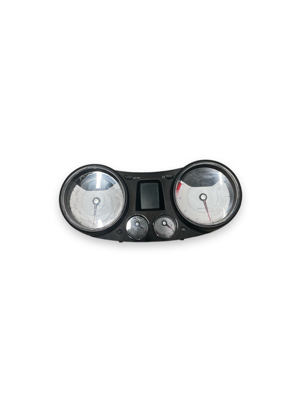 Tachimetro / Contachilometri Peugeot 308 CC 1.6 benzina cod:9664376880 (2007-2014)