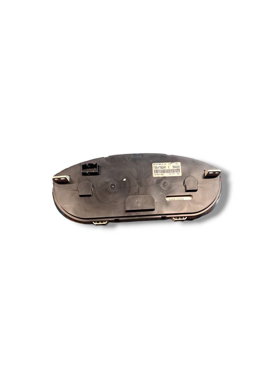 Tachimetro / Contachilometri / Quadro Strumenti Fiat Idea 1.3 diesel (2003-2012) COD:735470249