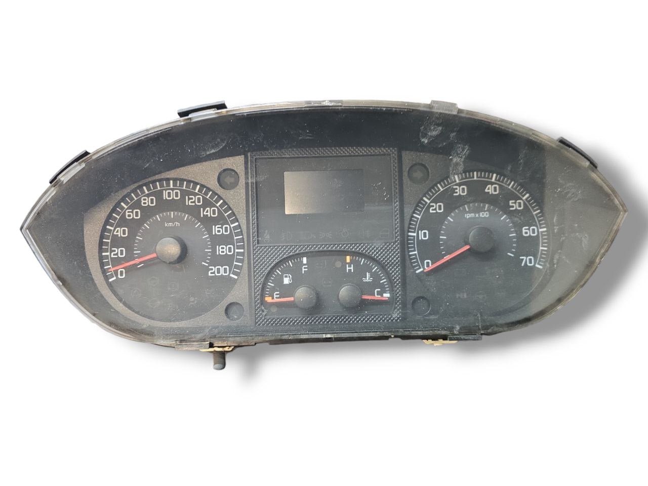 Tachimetro / Contachilometri / Quadro Strumenti Fiat Idea 1.3 Diesel ( 2003 - 2016 ) Cod : 735364158