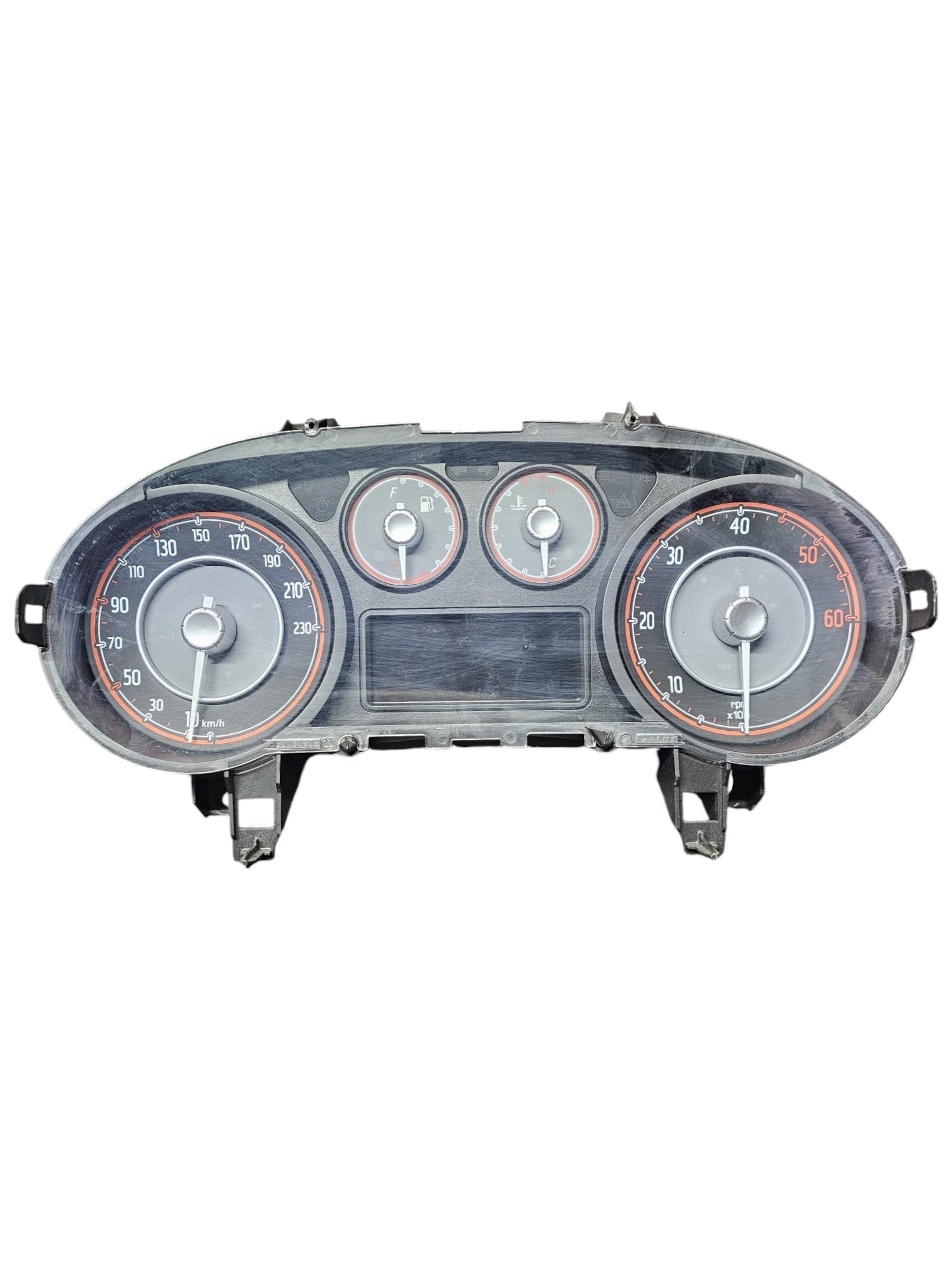 Tachimetro / Contachilometri / Quadro Strumenti Fiat Punto 1.3 MultiJet Cod:52039002 (2012-2018) - BIBA-RICAMBI