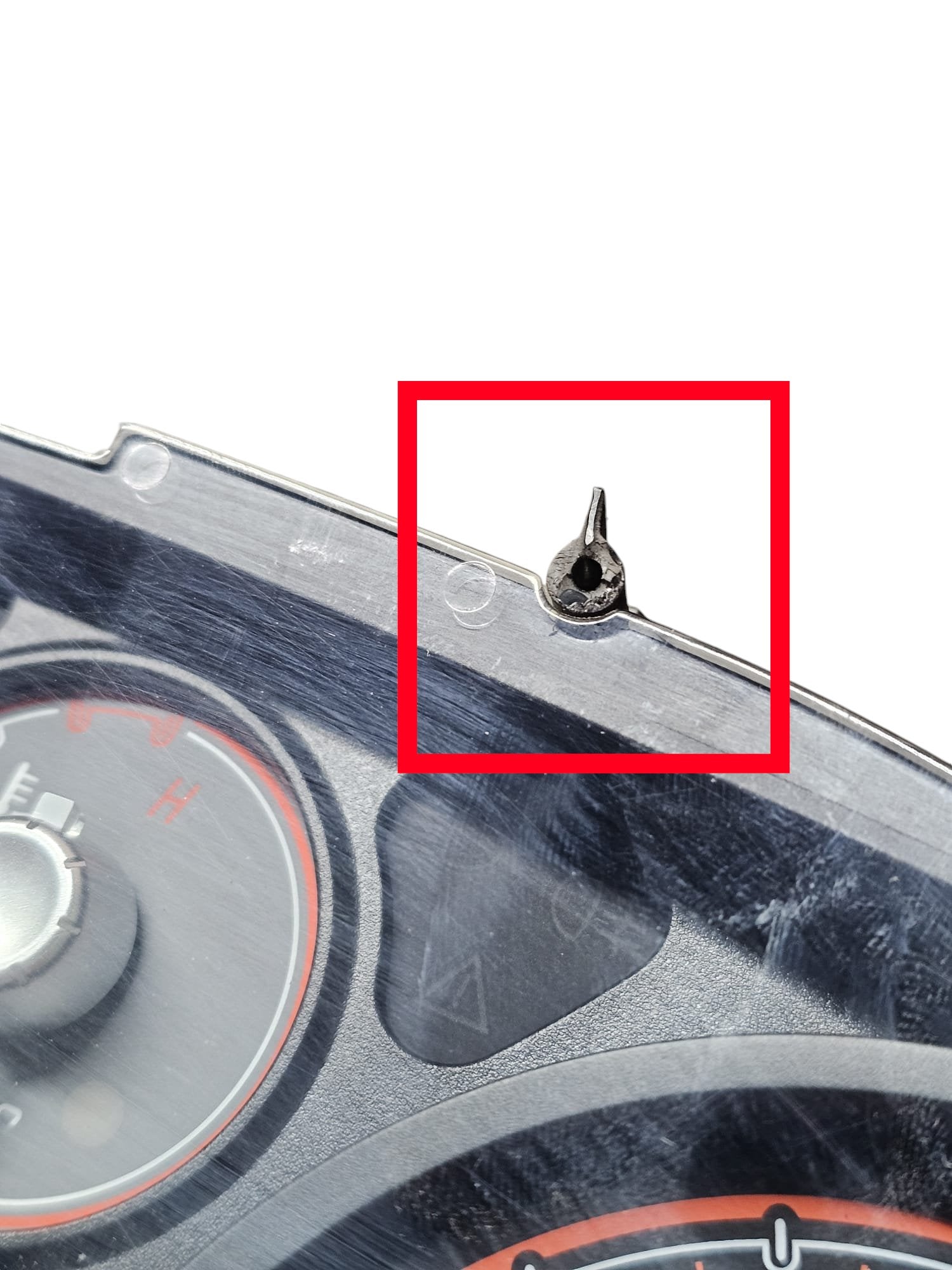Tachimetro / Contachilometri / Quadro Strumenti Fiat Punto 1.3 MultiJet Cod:52039002 (2012-2018) - BIBA-RICAMBI