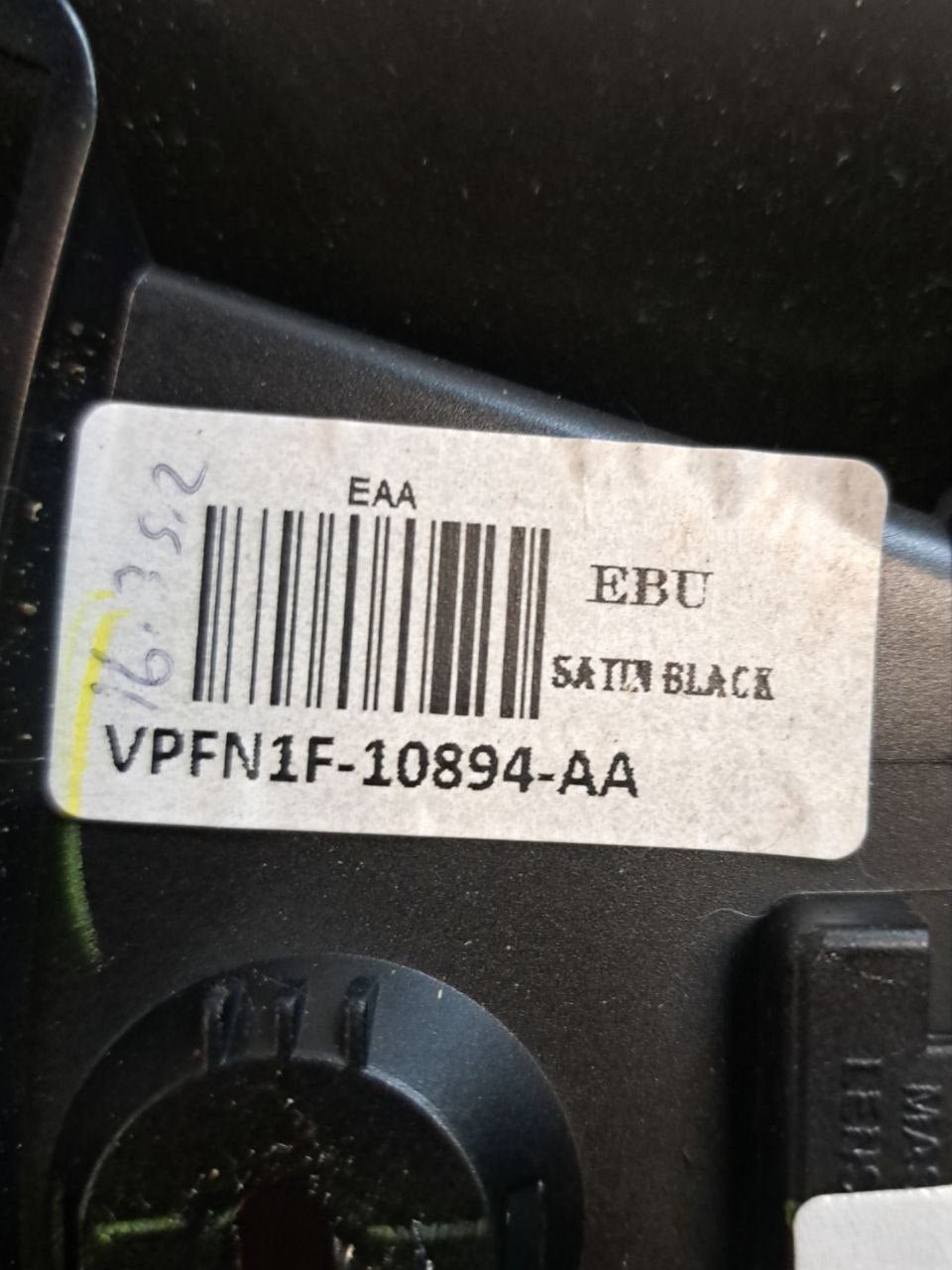 Tachimetro / Contachilometri / Quadro Strumenti Ford Ecosport 1.5 Diesel (2018) COD:VPFN1F-10894-AA