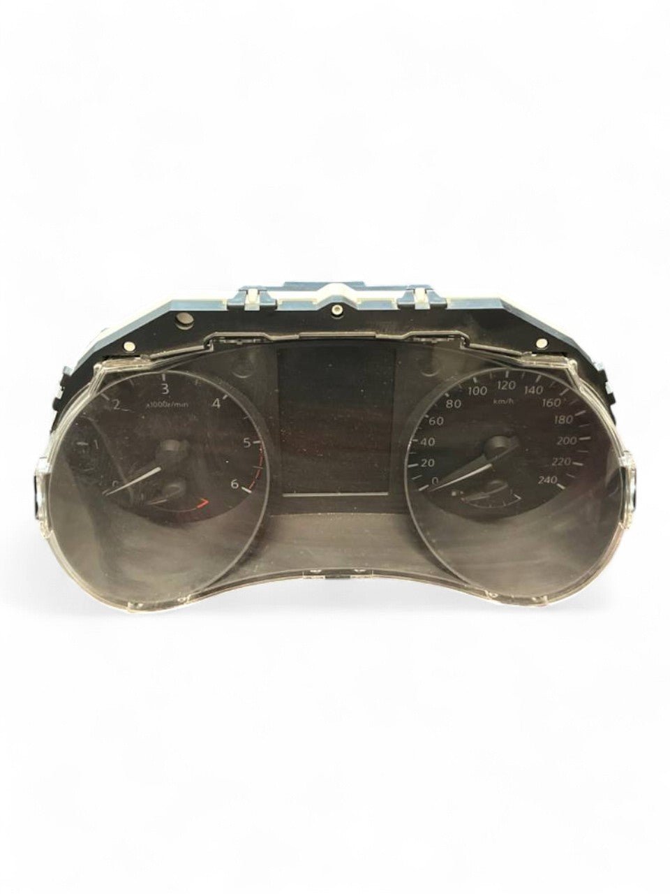 Tachimetro / contachilometri / quadro strumenti Nissan Qashqai J11 1.5 diesel (2014-2021)