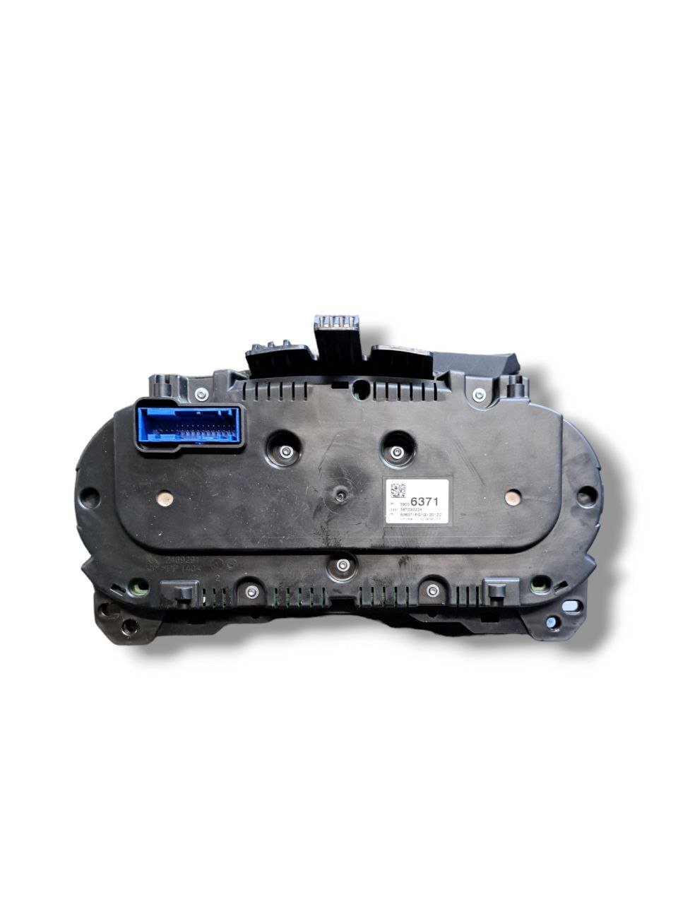 Tachimetro / Contachilometri / Quadro Strumenti Opel Corsa E 1.3 Diesel (2017) COD:367030224