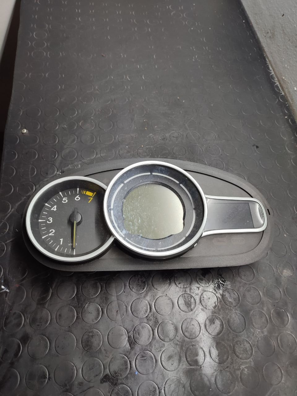 Tachimetro contachilometri quadro strumenti Renault Megane III 1.4 tce cod RNI248104902R