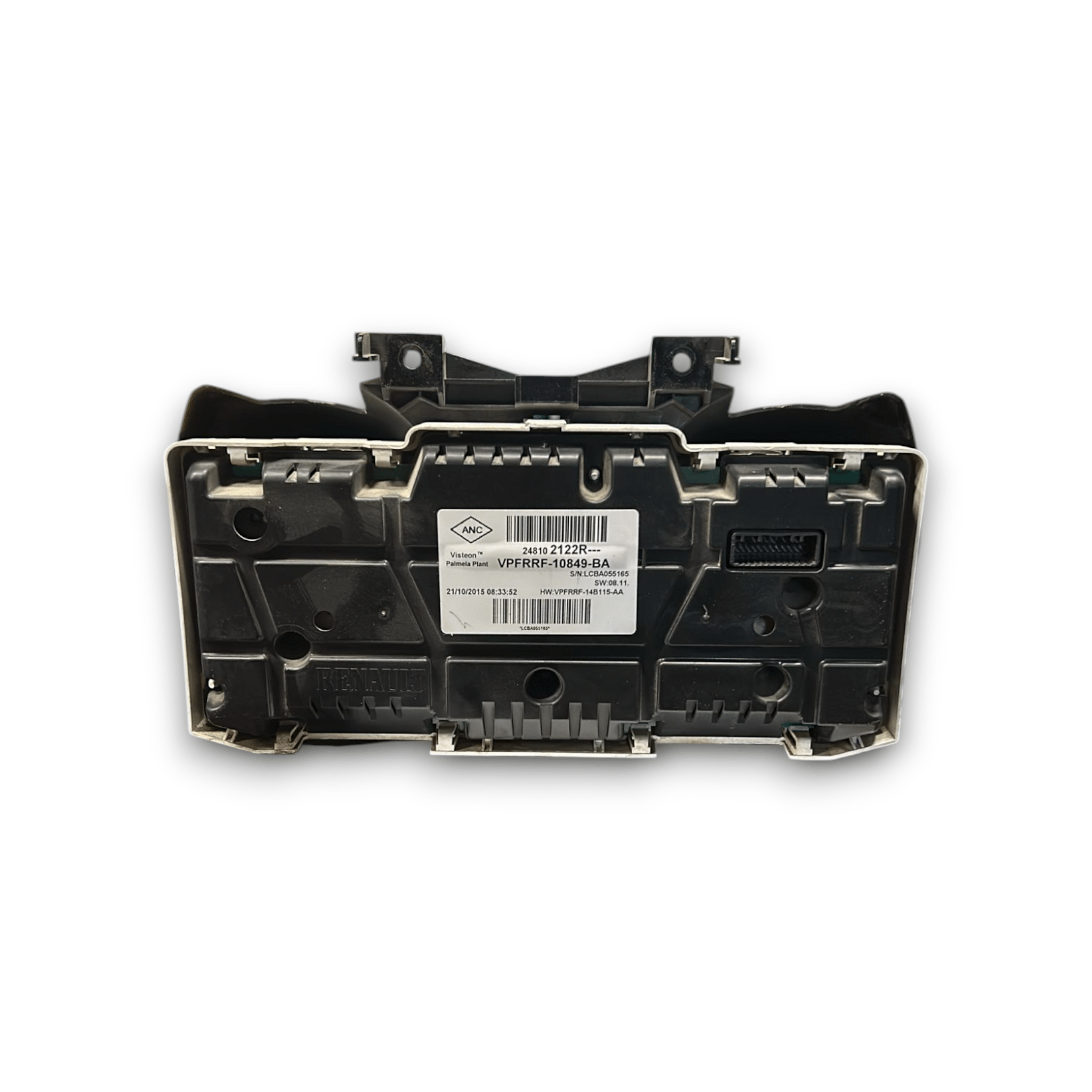 Tachimetro / contachilometri Renault Clio IV 1.5 Diesel cod:248102122R (2012 > 2021)