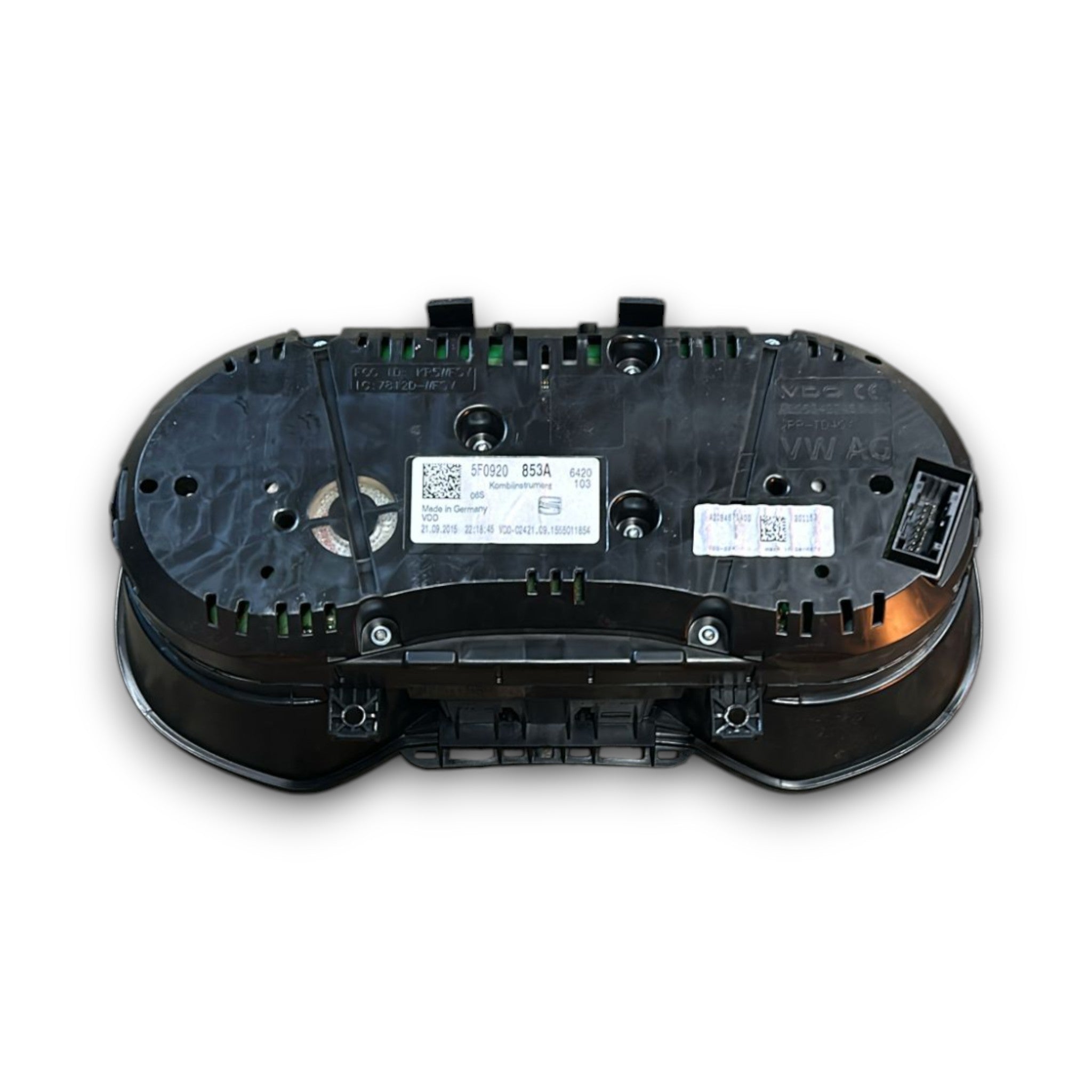 Tachimetro / Contachilometri Seat Leon 1.6 Diesel cod:5F0920853A (2013 > 2019)
