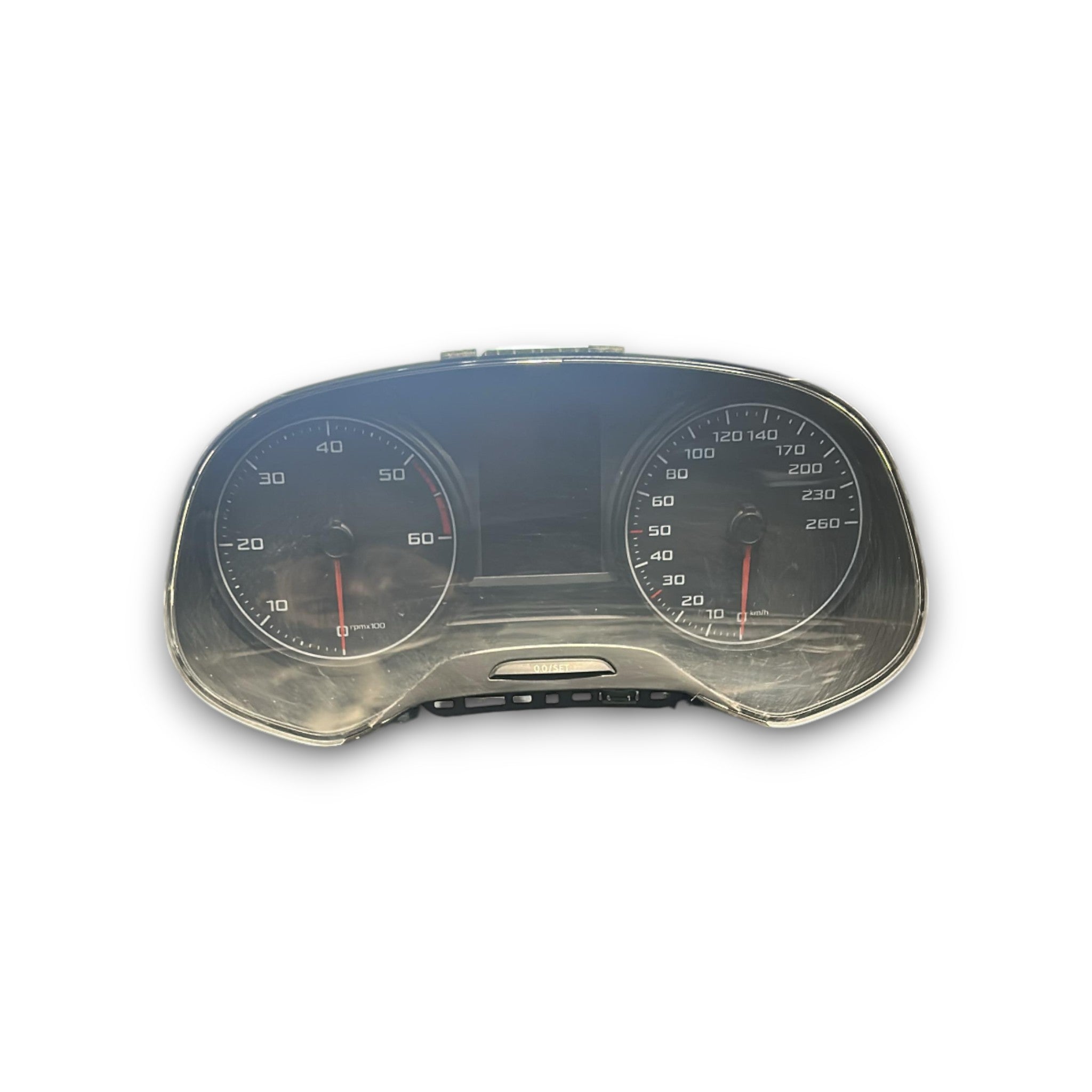 Tachimetro / Contachilometri Seat Leon III cod.5F0920853A 2.0 Diesel (2013 > 2019)