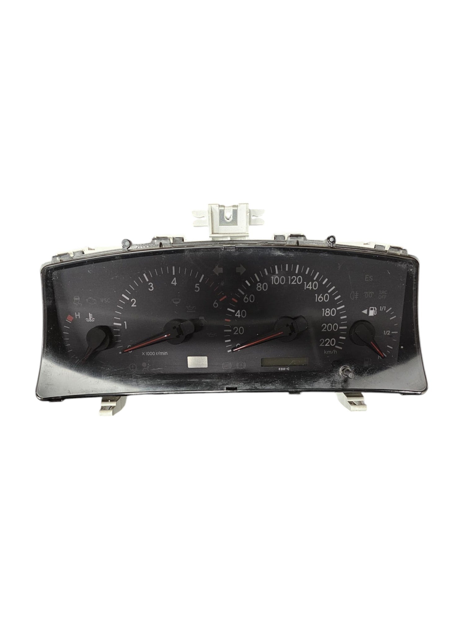 Tachimetro / Contachilometri Toyota Corolla E120 1.4 Diesel Cod:83800-12A00 (2000-2007)