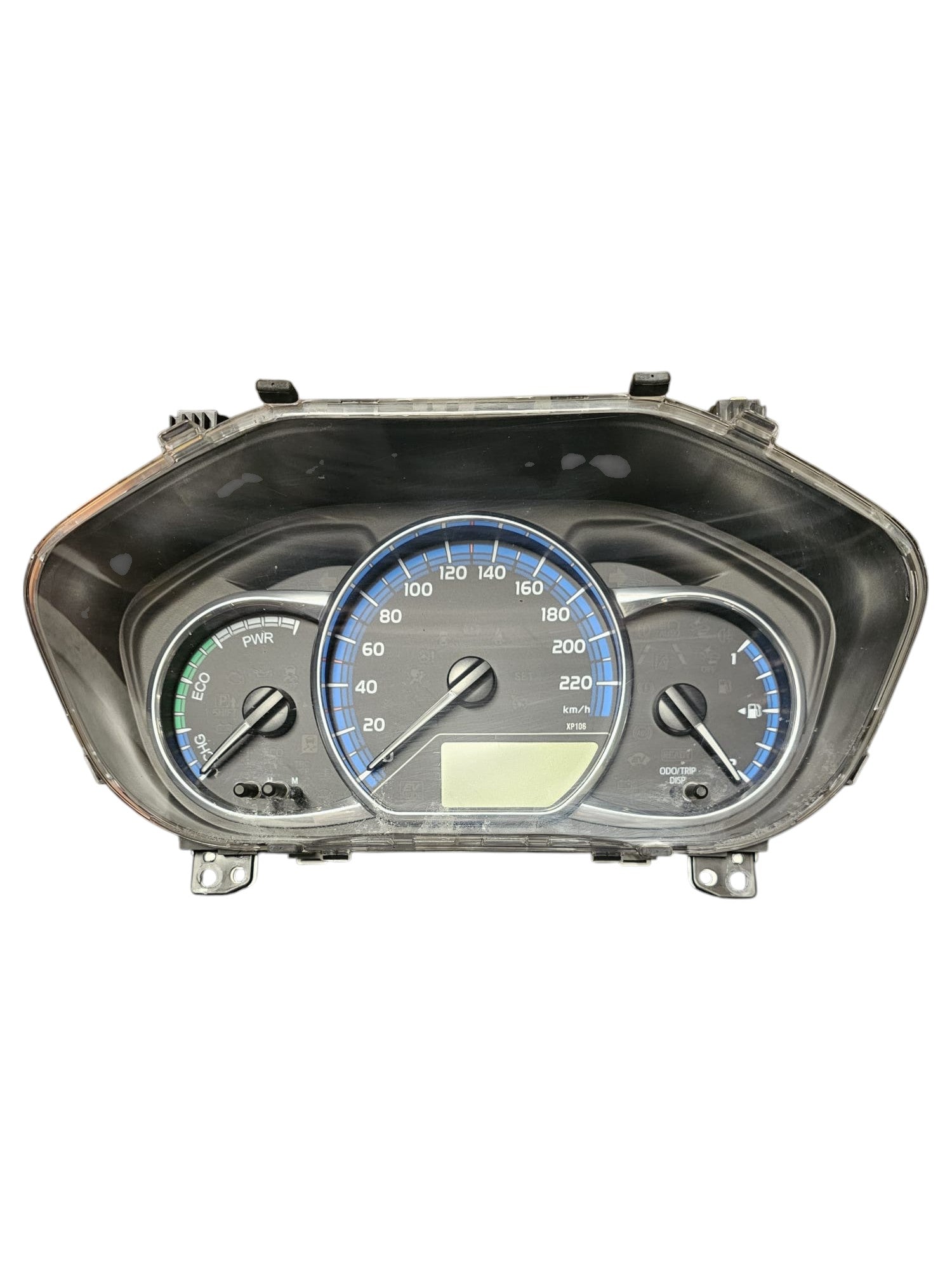 Tachimetro / Contachilometri Toyota Yaris XP130 1.5 Benzina Hybrid Cod:83800-0UL60 (2014-2019)