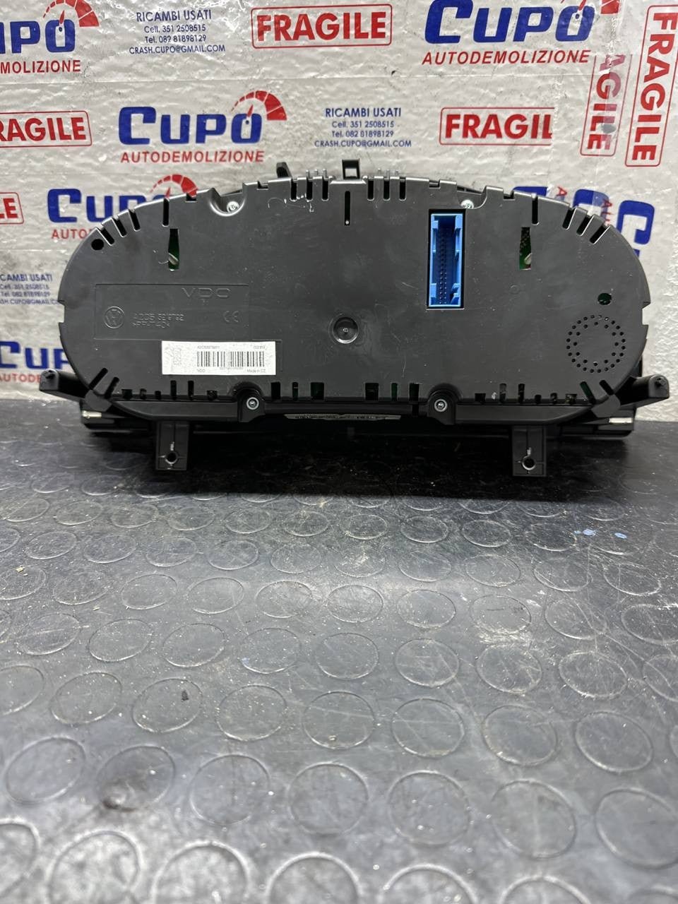Tachimetro Contachilometri Volkswagen Passat B6 (2010) cod: 3c0920872h