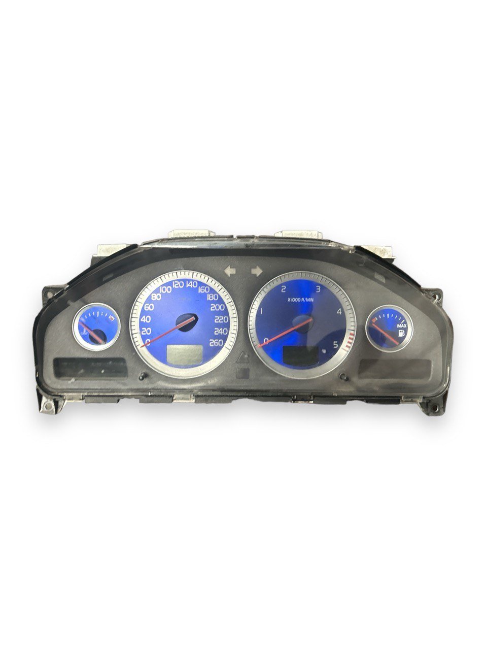 Tachimetro / Contachilometri Volvo 2.4 Diesel XC90 (2002 > 2014) cod.30635676