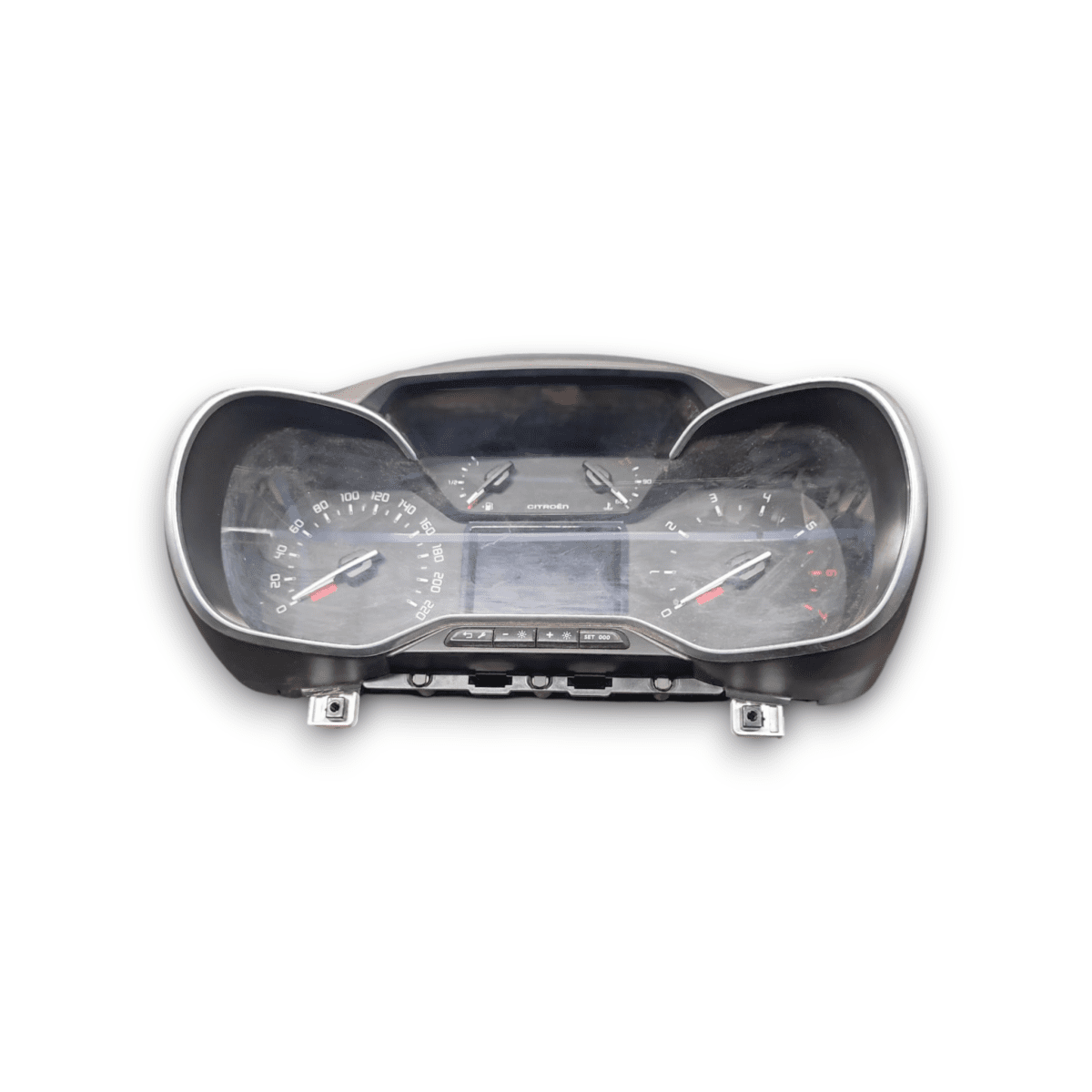 Tachimetro / contachilometro citroen c3 iii 1.6 diesel cod: 981336168000 (2016-)