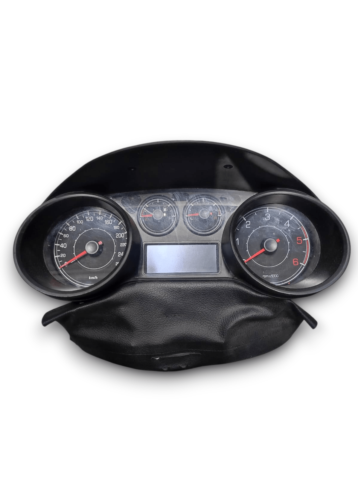 Tachimetro / Contachilometro Fiat Bravo 1.6 Diesel COD: 5550019804 (2007-2014)
