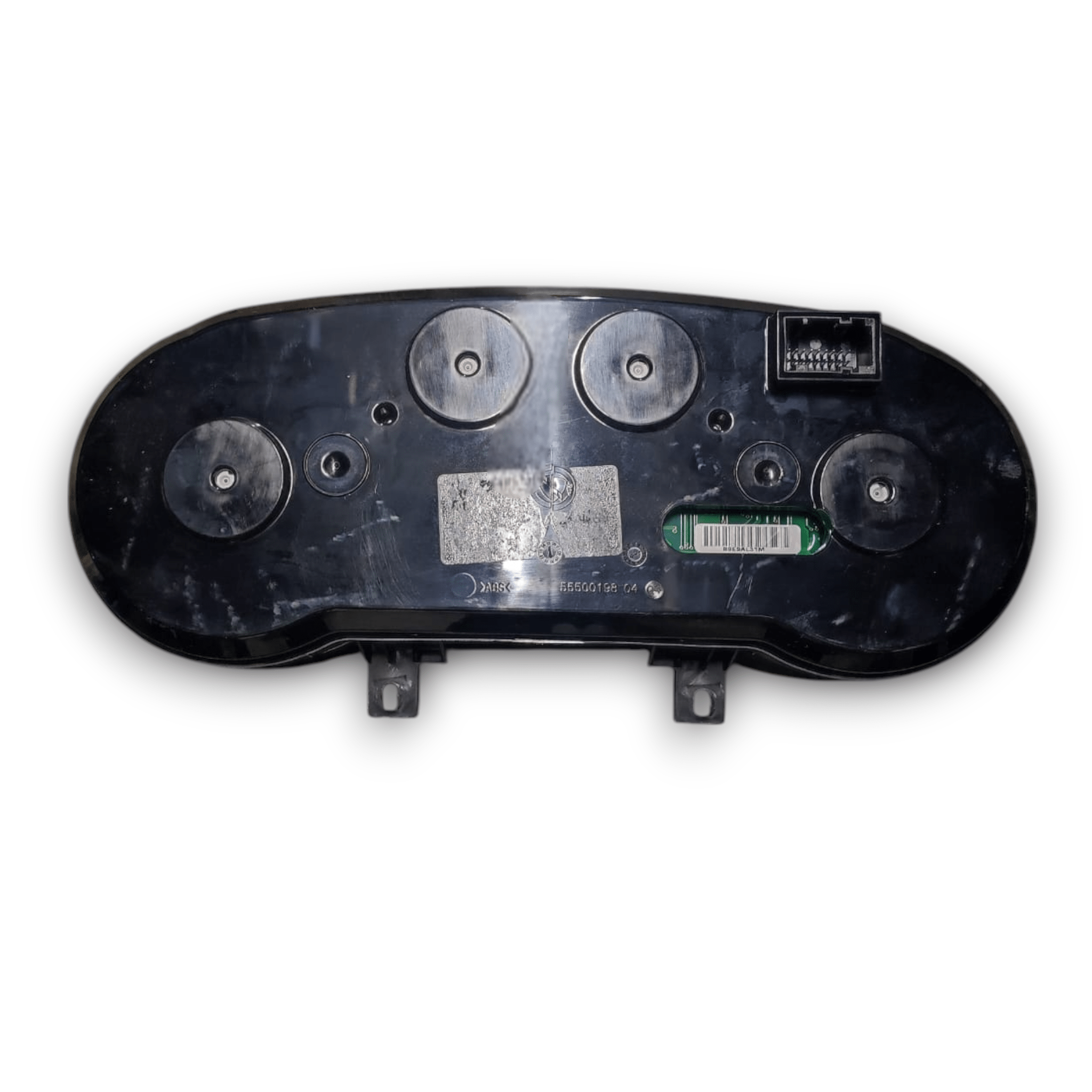 Tachimetro / Contachilometro Fiat Bravo 1.6 Diesel COD: 5550019804 (2007-2014)