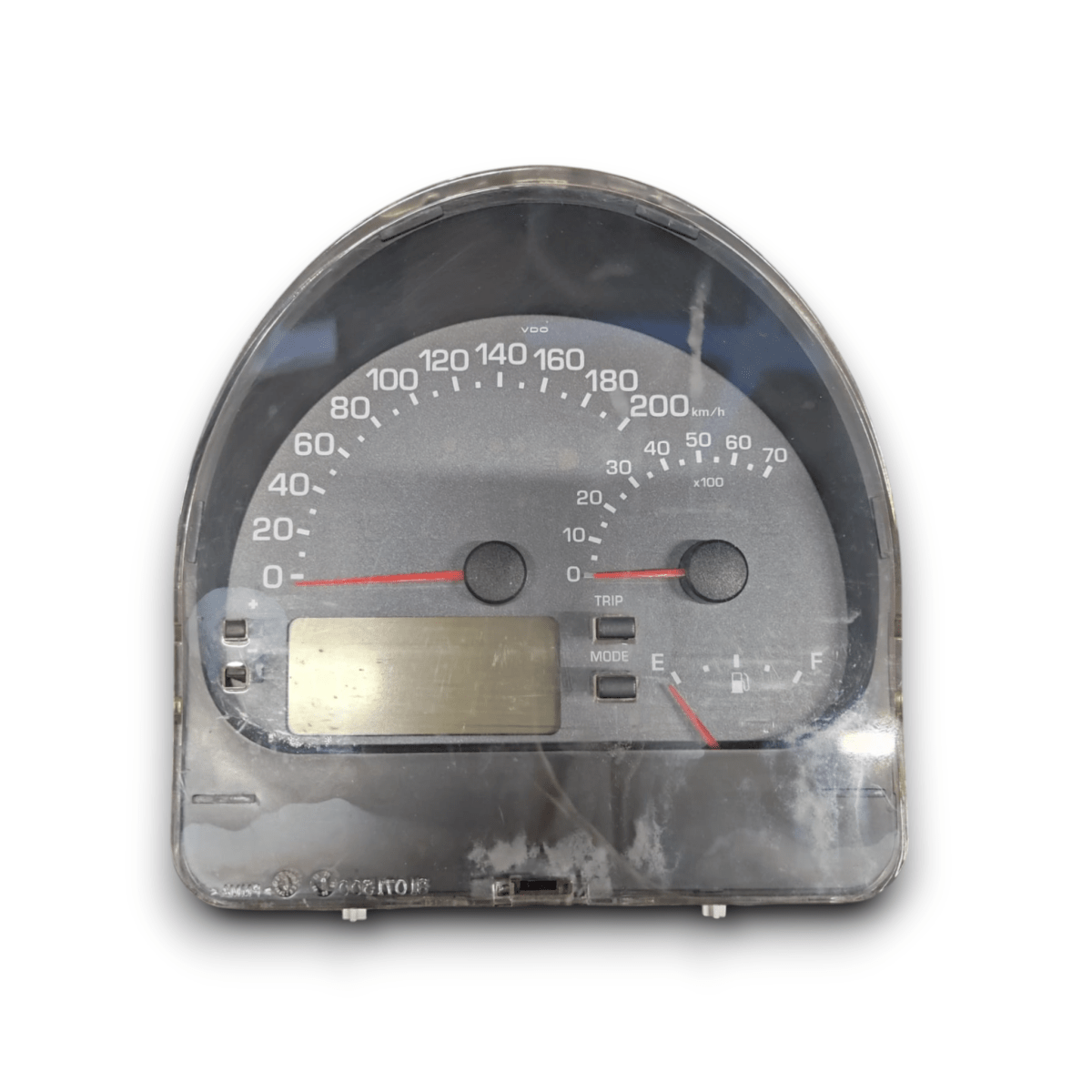 Tachimetro / contachilometro fiat multipla 1.9 diesel cod: 46805195 (1998-2003)