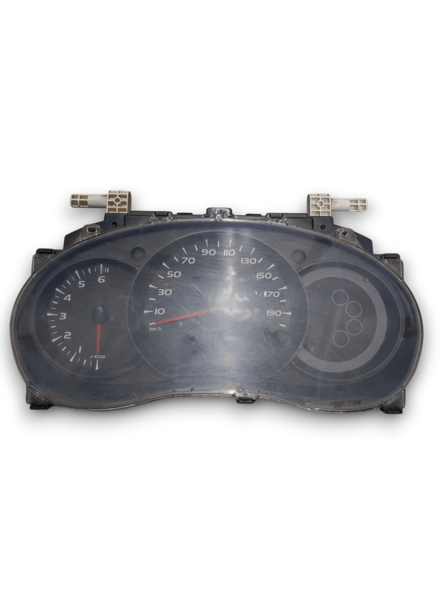 Tachimetro / Contachilometri Renault Kangoo 1.5 Diesel COD: P248101769R (2008-2021)