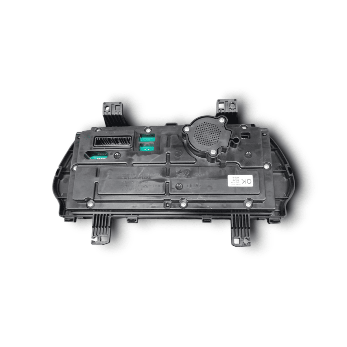 Tachimetro digitale / virtual cockpit hyundai i20 (bc3) 1.2 benzina cod: 94023q0120 (2020-)