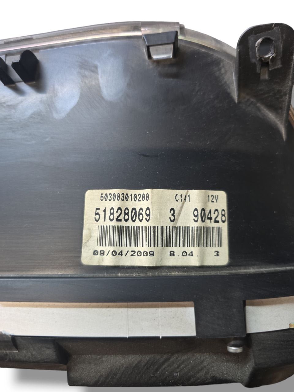 Tachimetro Fiat Grande Punto 1.3 Diesel ( 2005 - 2008 ) Cod : 51828069