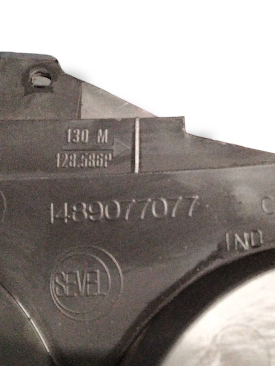Tachimetro Fiat Ulysse 2.0 diesel (2002-2010) cod.1489077077/Contachilometri / Quadro strumenti