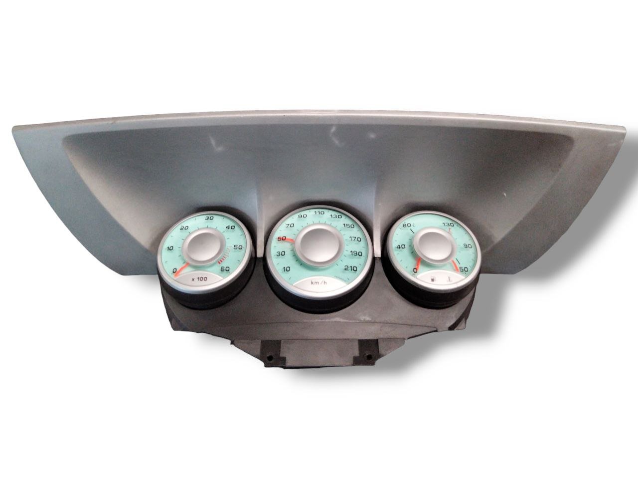 Tachimetro Fiat Ulysse 2.0 diesel (2002-2010) cod.1489077077/Contachilometri / Quadro strumenti