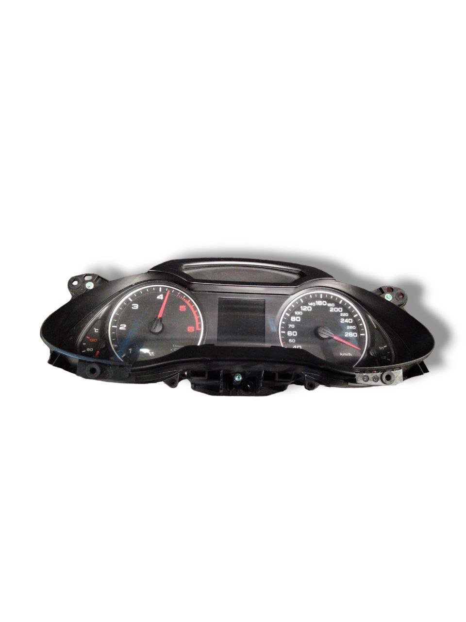 Tachimetro i Audi A4 B8 2.0 diesel (2008-2016) cod.8K0920930N/ Contachilometri / Quadro Strumenti