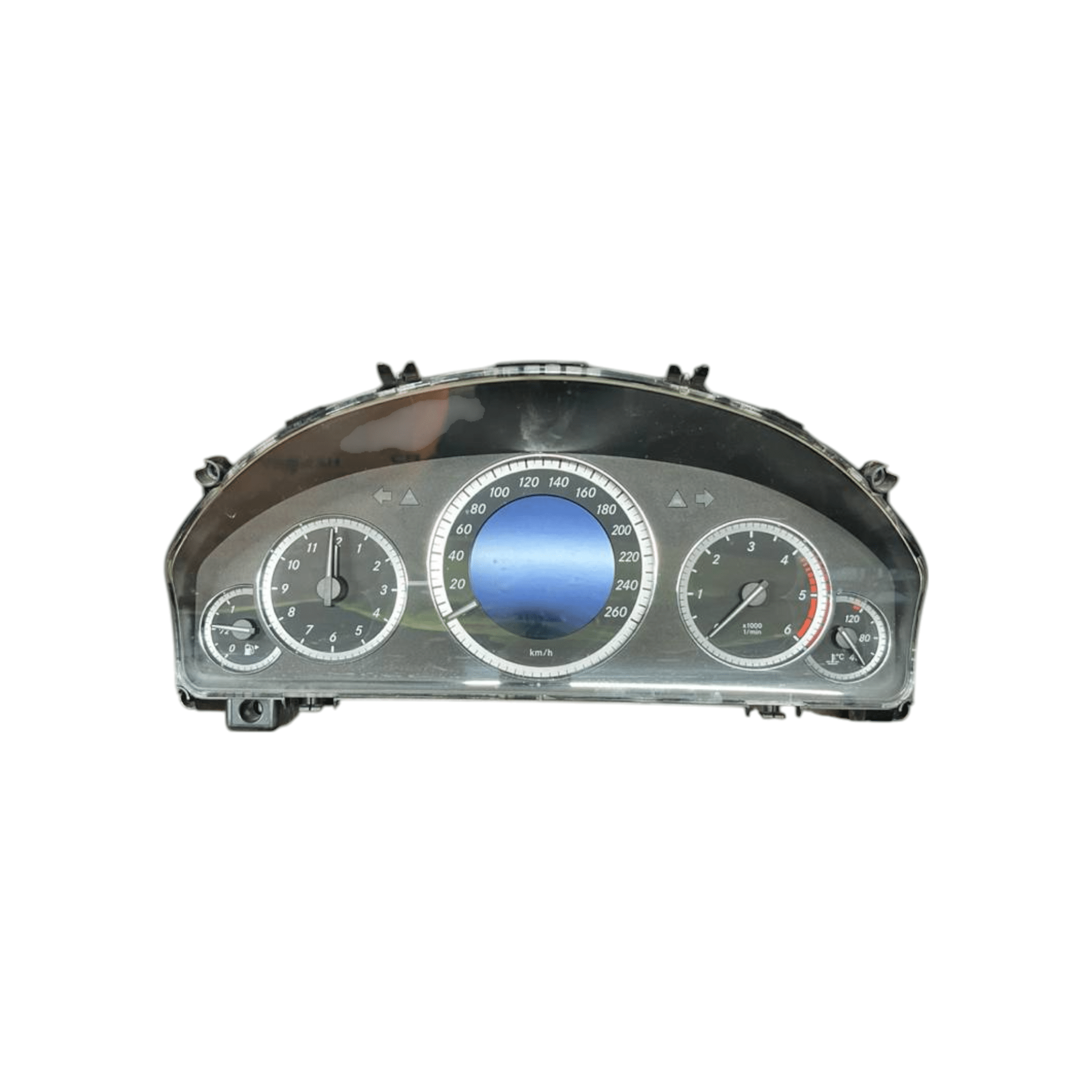 Tachimetro Mercedes-Benz Classe E W212 2.2 diesel (2009-2016)cod.A2129003313 / contachilometri