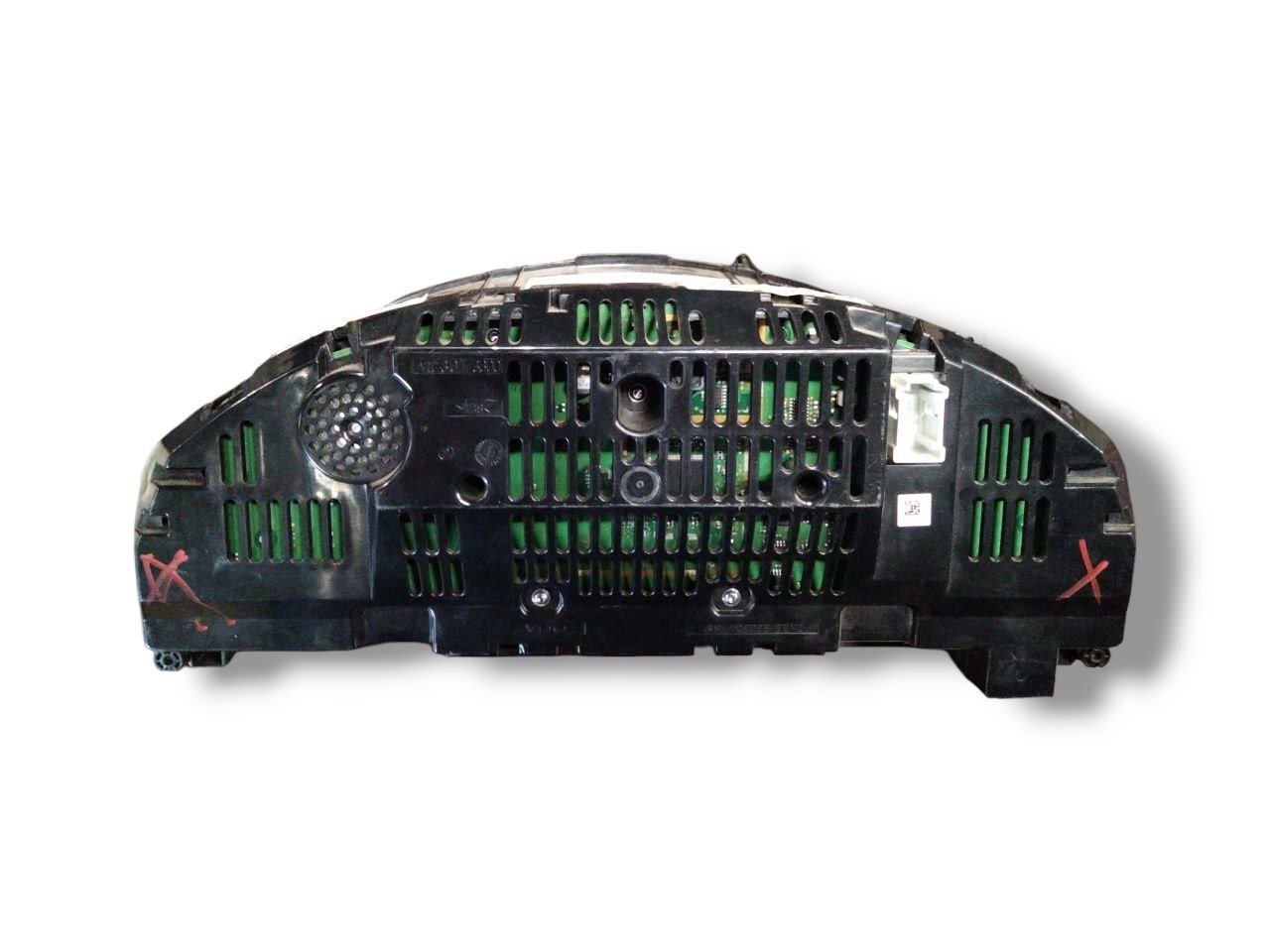 Tachimetro Mercedes-Benz Classe E W212 2.2 diesel (2009-2016)cod.A2129003313 / contachilometri / quadro strumenti