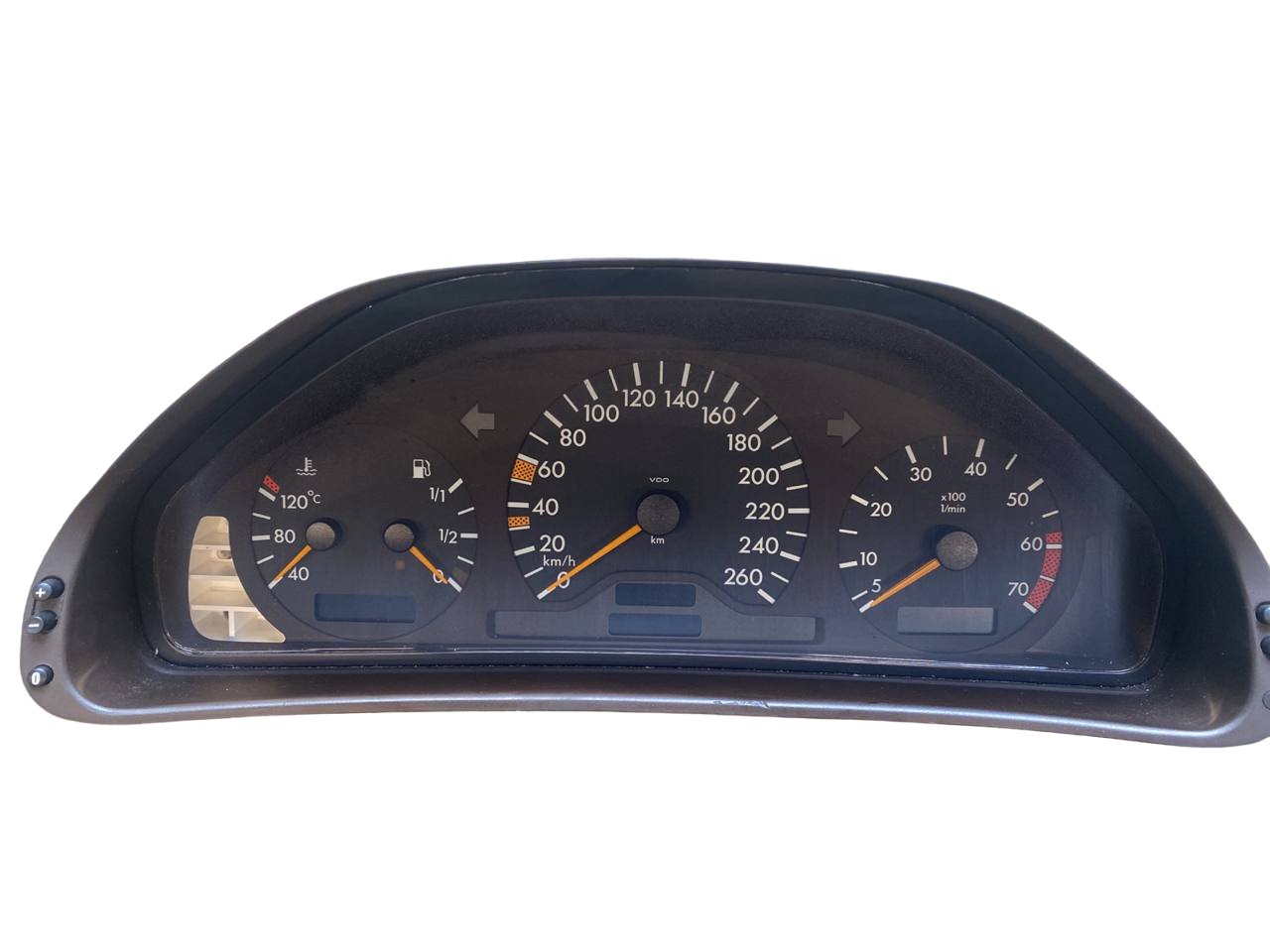 Tachimetro Mercedes-benz Clk w208 2.0 diesel (1999-2003) cod.A2085402511