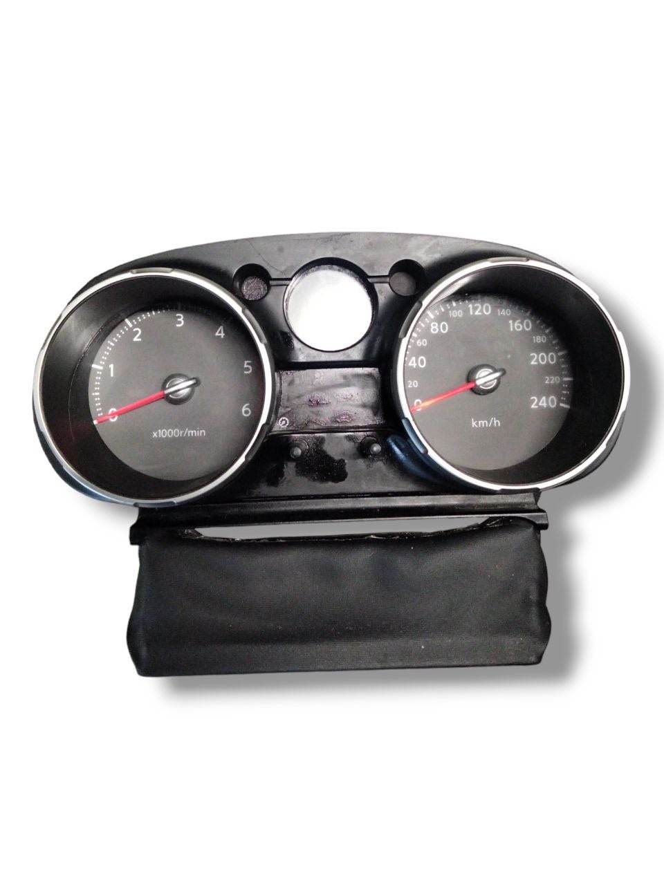 Tachimetro Nissan Qashqai 1.5 diesel (2006-2014) cod.Jd51A / Contachilometri / Quadro Strumenti