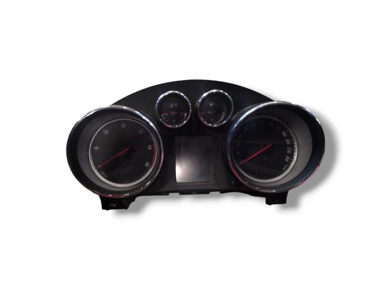 Tachimetro Opel Insignia A 2.0 diesel ( 2008 - 2017 )cod.365903926-20980568/ Quadro Strumenti / Contachilometri