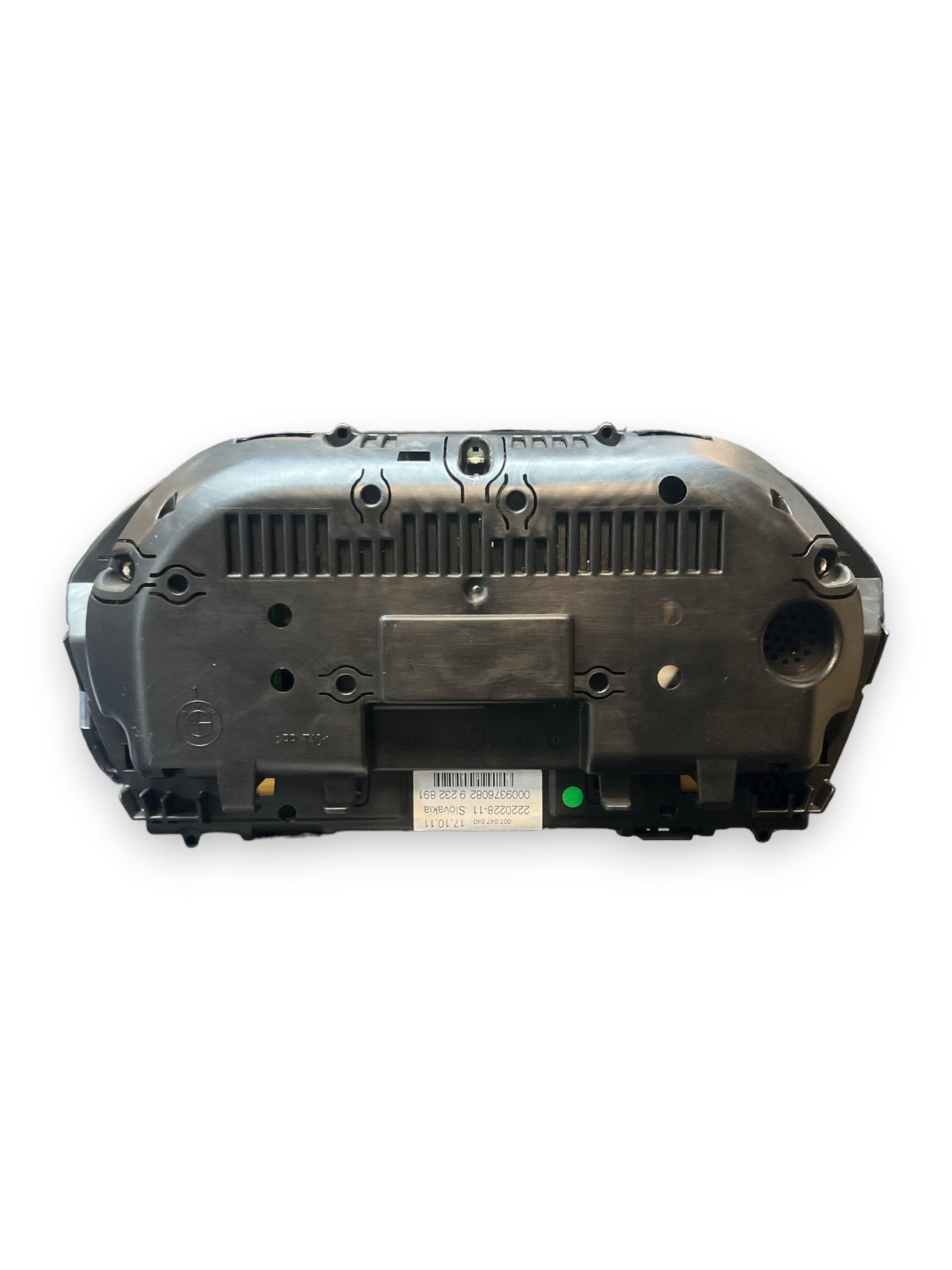 Tachimetro Quadro Strumenti Contachilometri BMW Serie 1 ( F20 - 2011 ) COD:62109276598