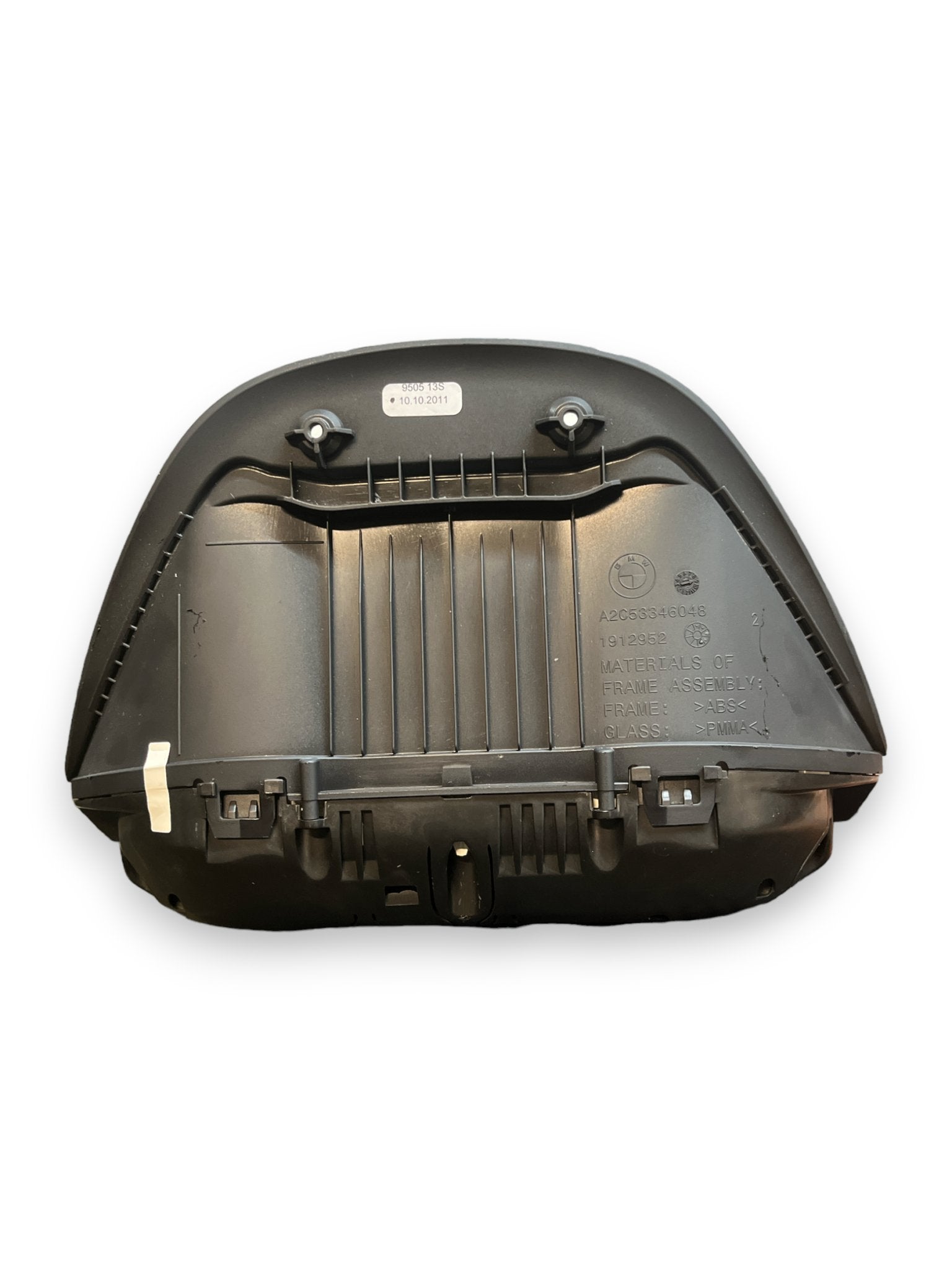 Tachimetro Quadro Strumenti Contachilometri BMW Serie 1 ( F20 - 2011 ) COD:62109276598