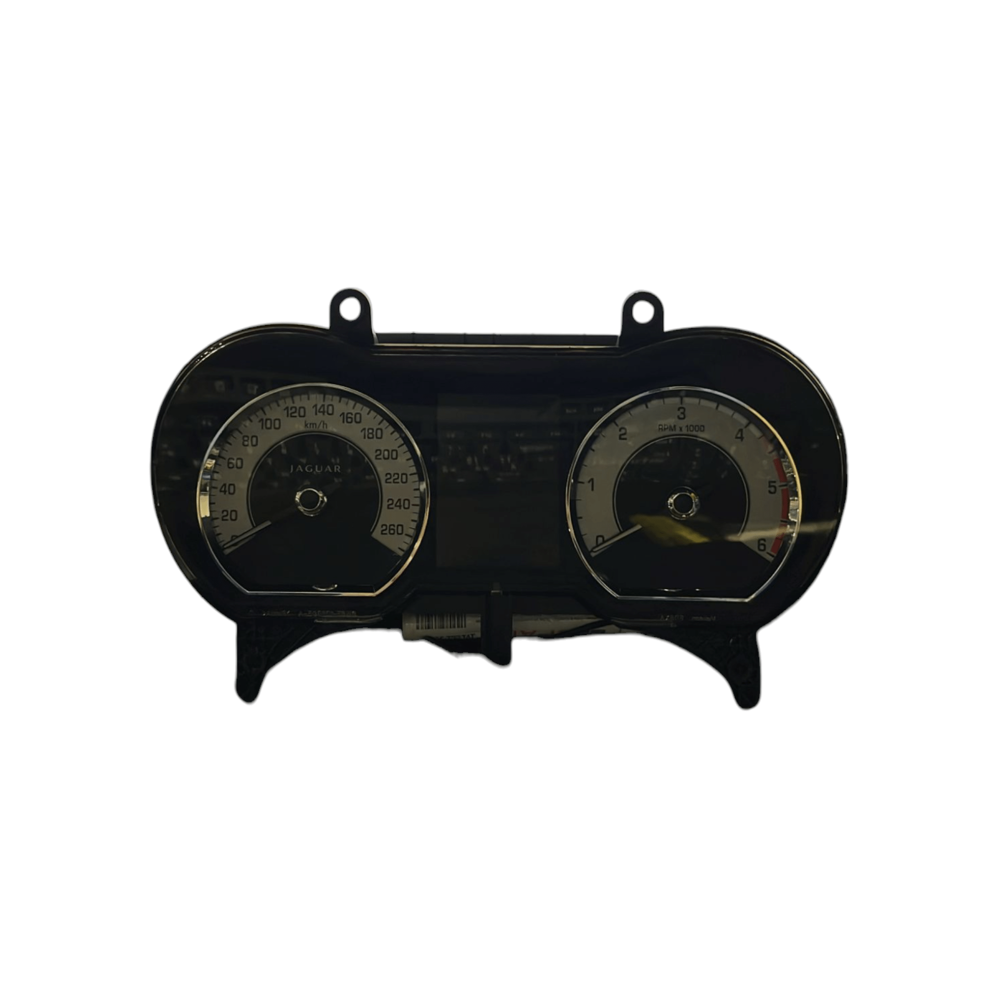 Tachimetro / quadro strumenti / contachilometri Jaguar XF 250 cod.6w8f-10894-a (2008-2015) Automatico 3.0 diesel