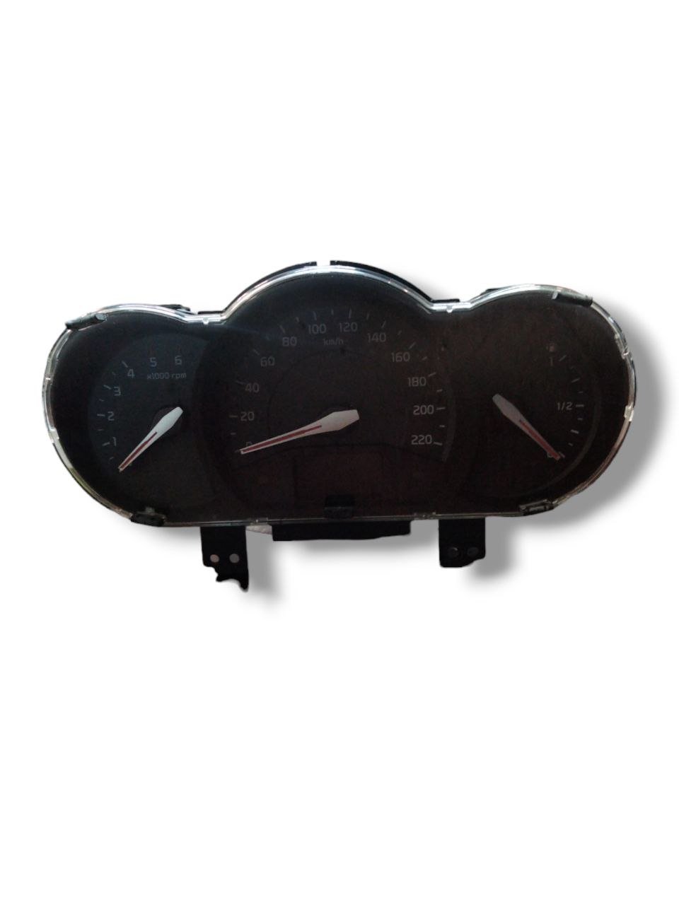 Tachimetro / Quadro Strumenti / Contachilometri Kia Rio 1.1 diesel ( III - UB - 2013 )cod.940061W042