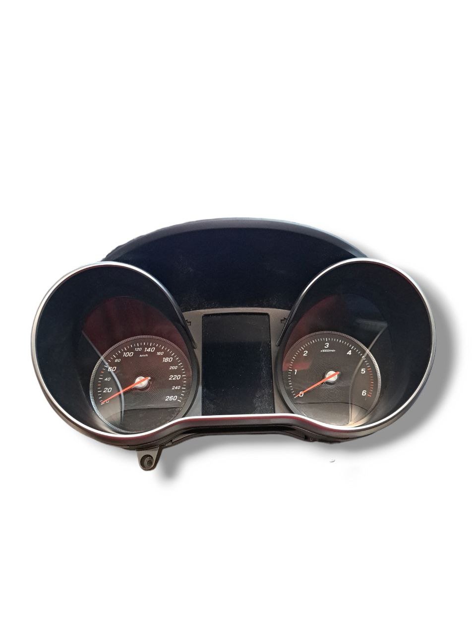 Tachimetro Quadro Strumenti Contachilometri Mercedes-Benz Classe C W205 2.2 Diesel (2013-2021) COD:A2059001018