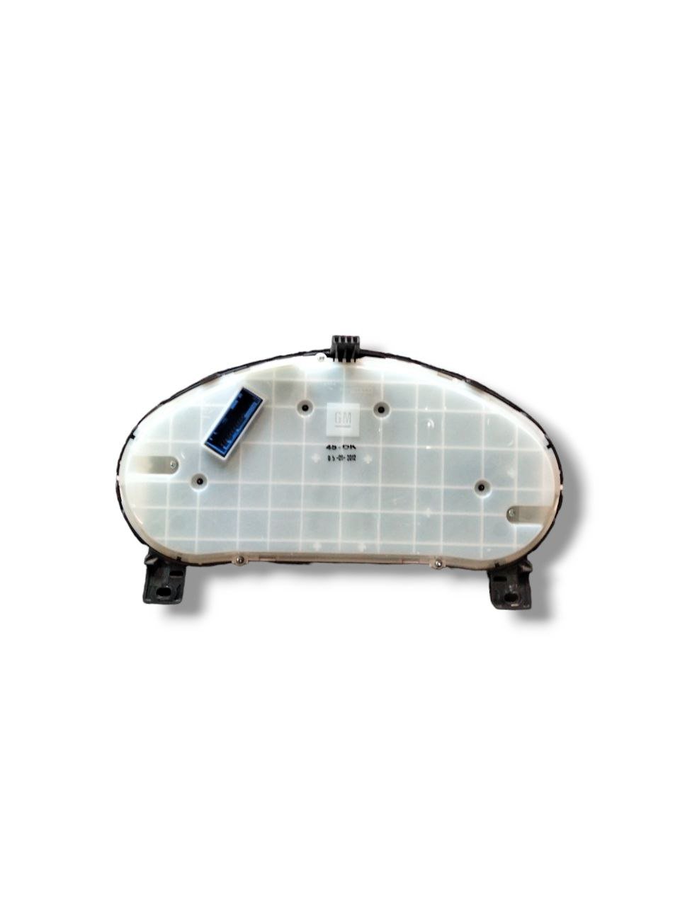 Tachimetro / Quadro Strumenti / Contachilometri Opel Zafira C 1.6 benzina-metano (2015-2019) cod.13374913