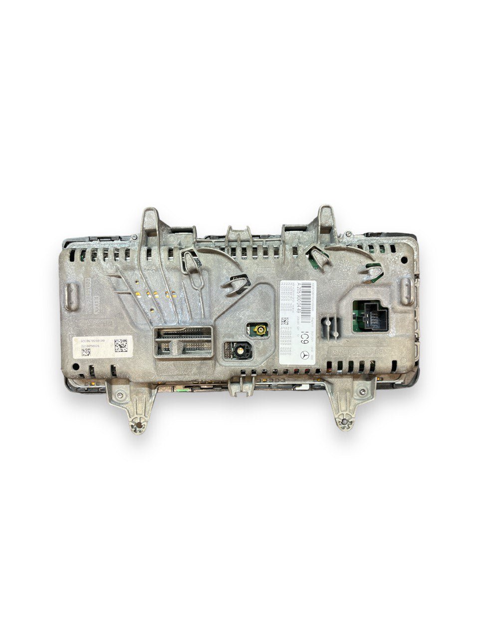 Tachimetro / Quadro Strumenti / Contachilometri / Virtual Digital Cookpit Mercedes - Benz Glc X253 2.0 Diesel Hybrid (2015 al 2022) cod: A2059000449