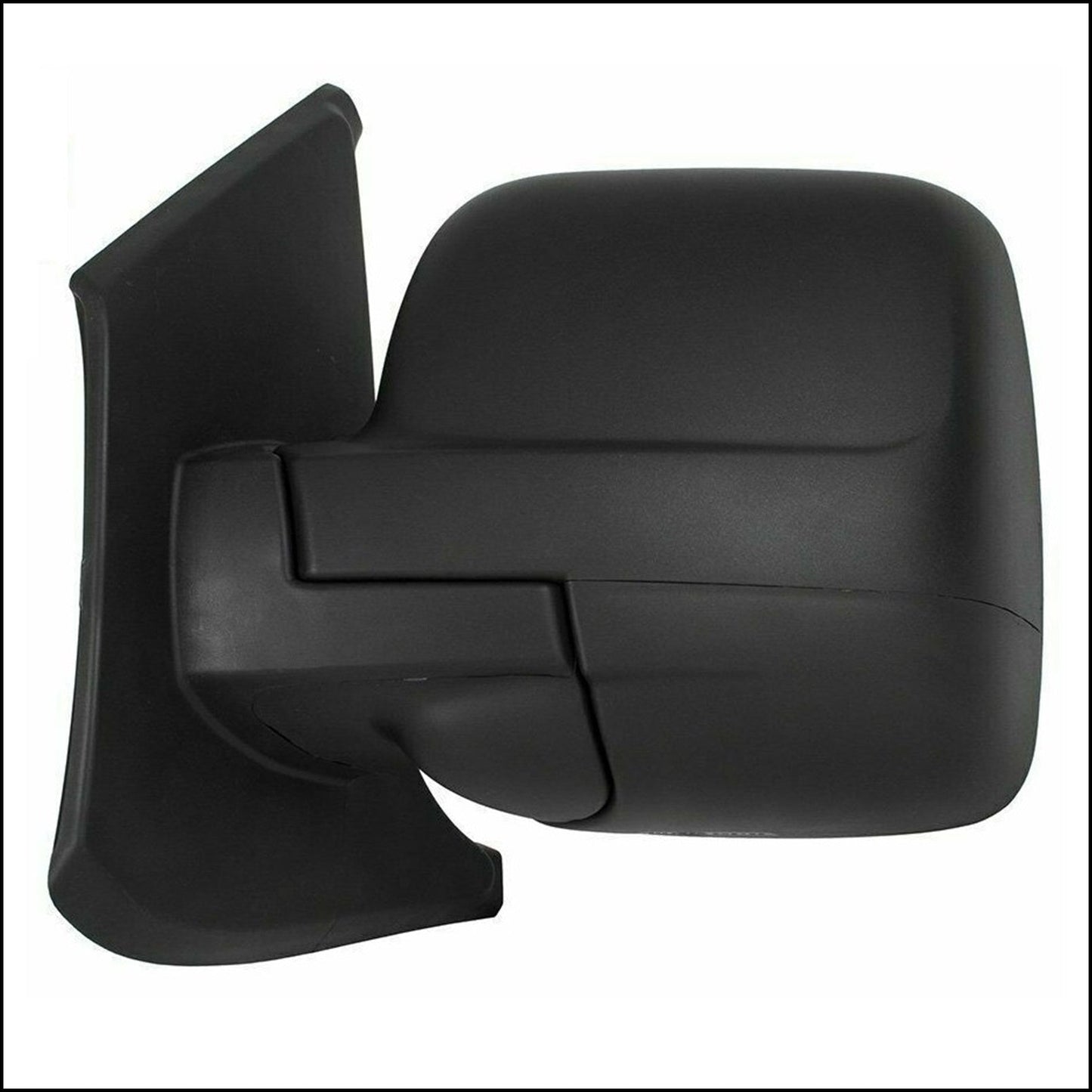 Specchio Retrovisore Manuale Lato Sx-Guidatore Per Opel Vivaro B (X82) dal 2014-2019 BIBA-RICAMBI