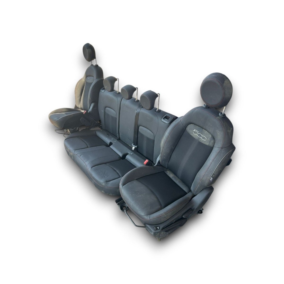 tappezzeria compelta fiat 500x sport (2020 >)