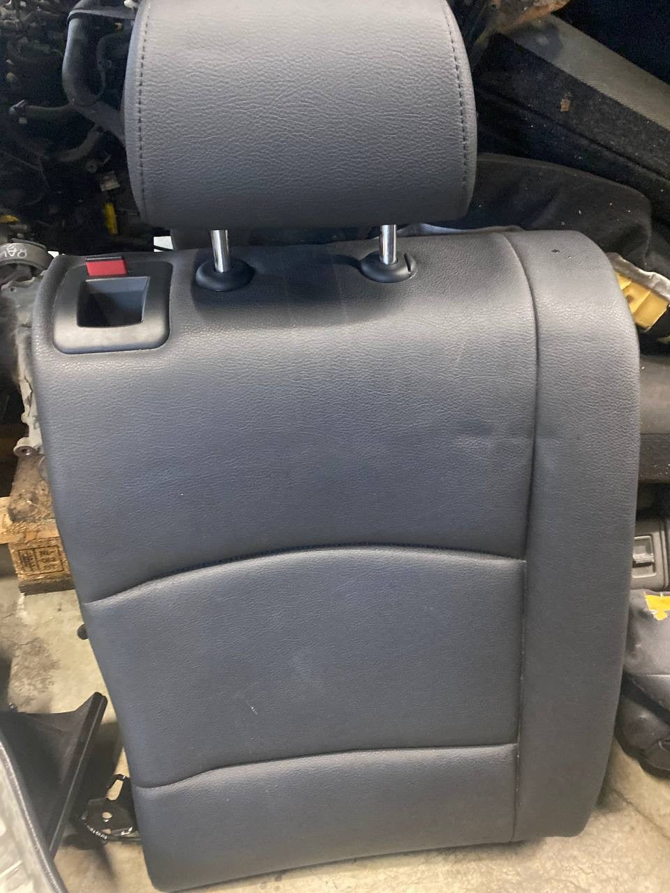 Tappezzeria Completa Sedili Bmw Serie 5 touring ( f11 - 2013) ,NO PANNELLI PORTIERE