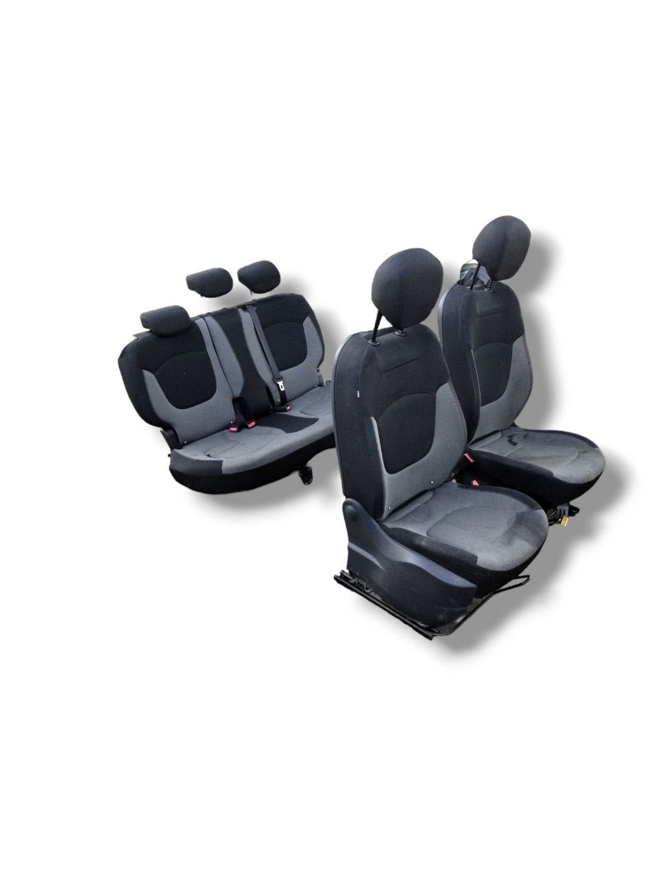 Tappezzeria/ Sedili Completa con pannelli interni Renault Captur I (2013-2019)