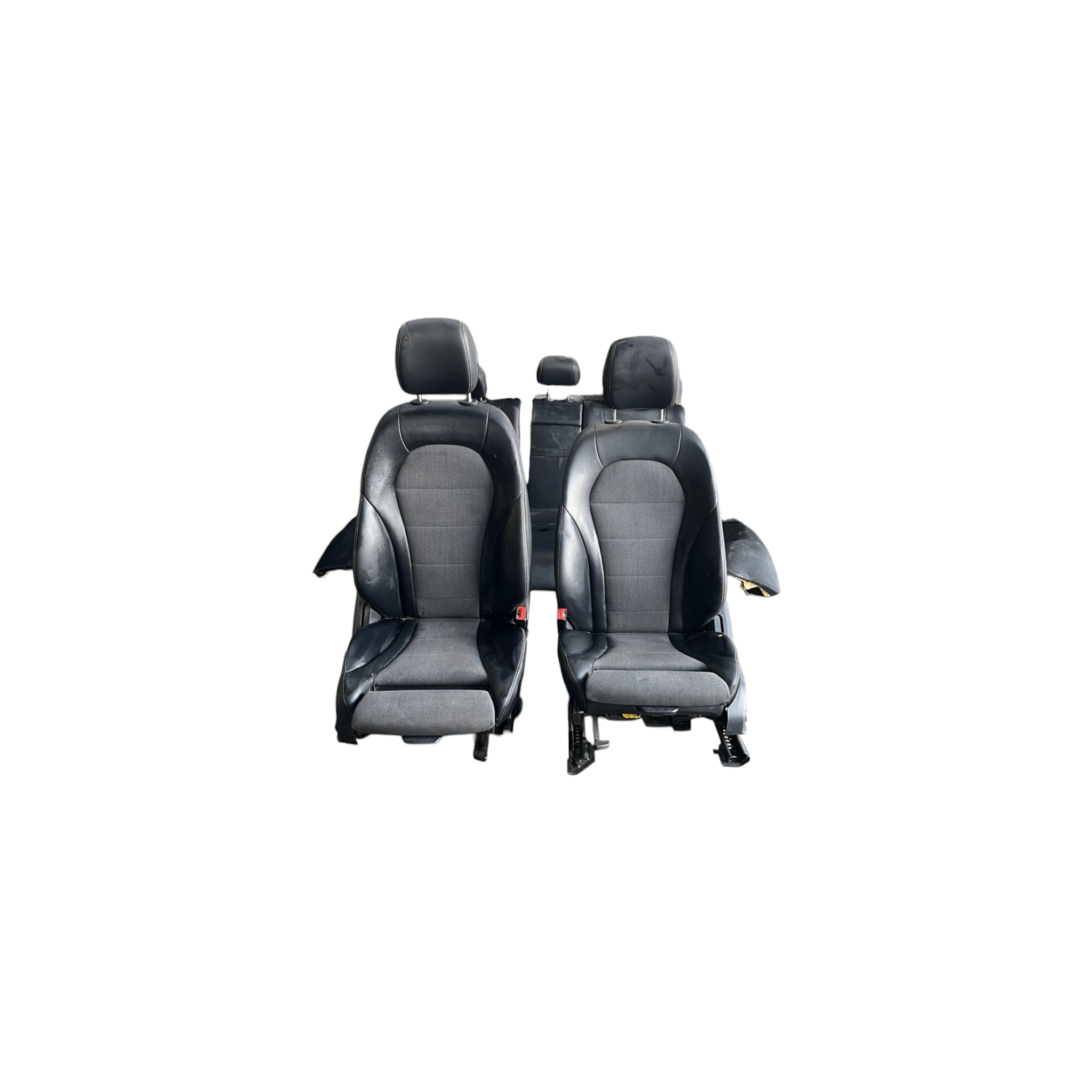 Tappezzeria / Sedili completa con Pannelli Mercedes - Benz Classe C W205 SW(2014-2021)