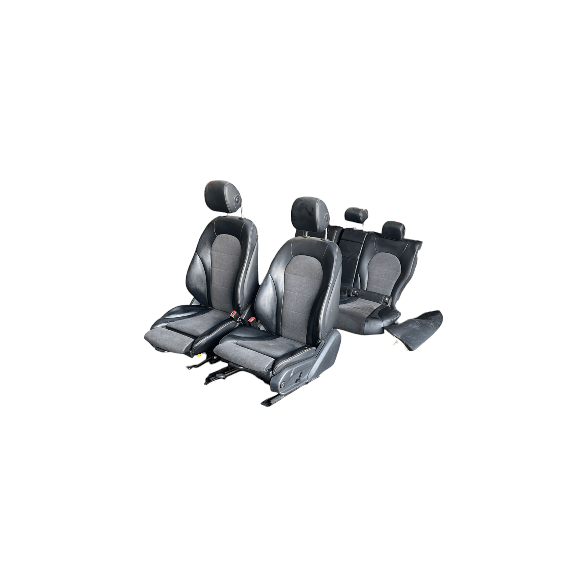 Tappezzeria / Sedili completa con Pannelli Mercedes - Benz Classe C W205 SW(2014-2021)