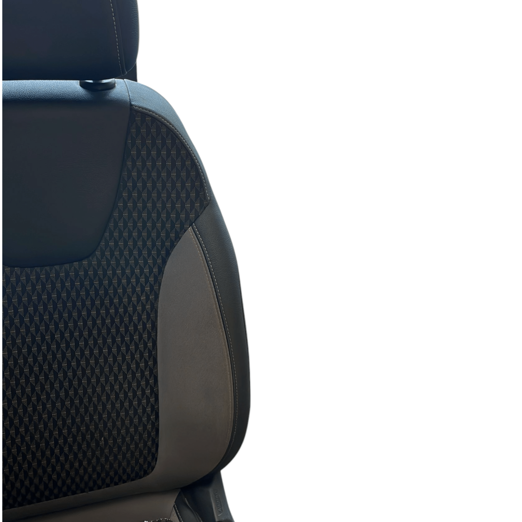 Tappezzeria /sedili completa con pannelli Opel Crossland X (2017-2024)