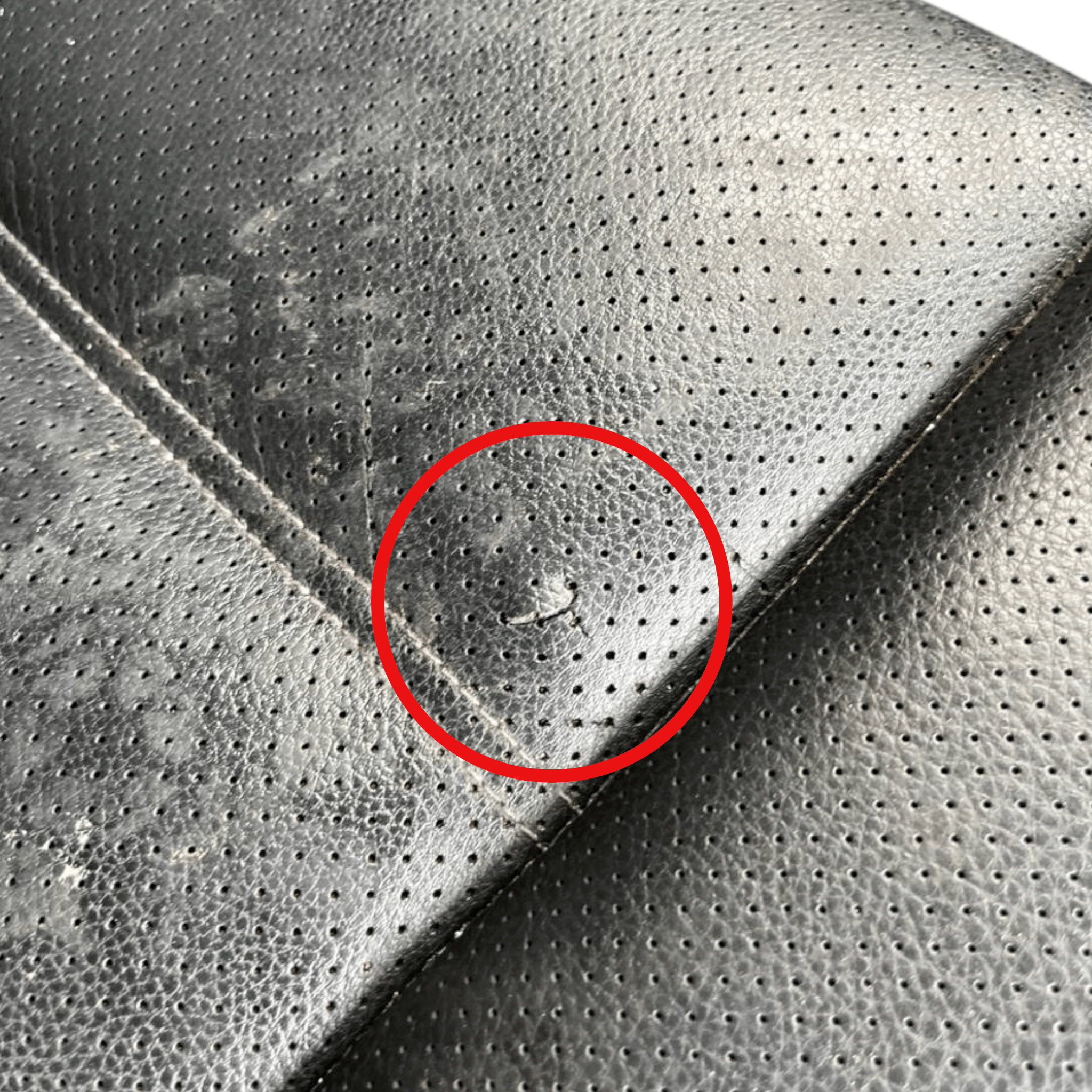 Tappezzeria / sedili completa in pelle con tunnel e pannelli Porsche Cayenne 92A (2011-2018)